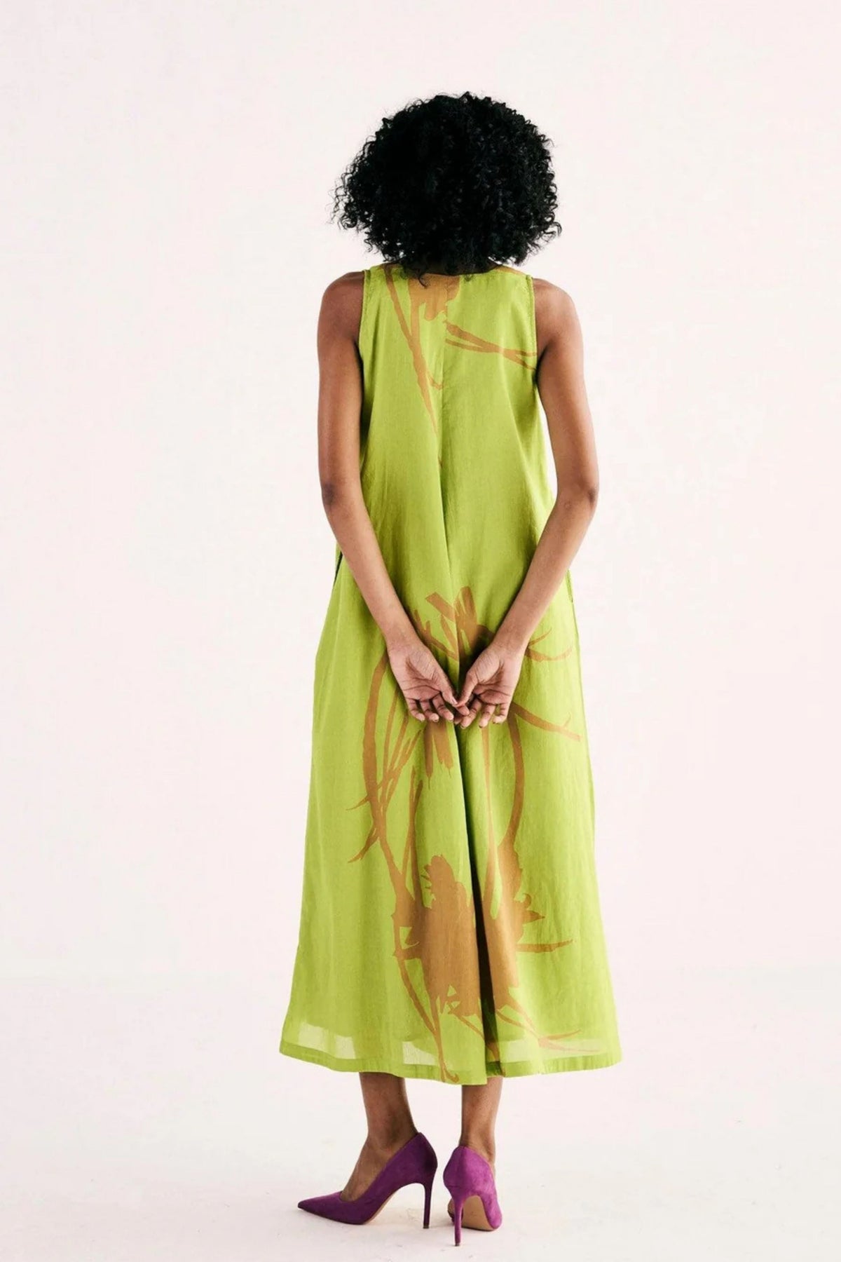 Limeade Jumpsuit