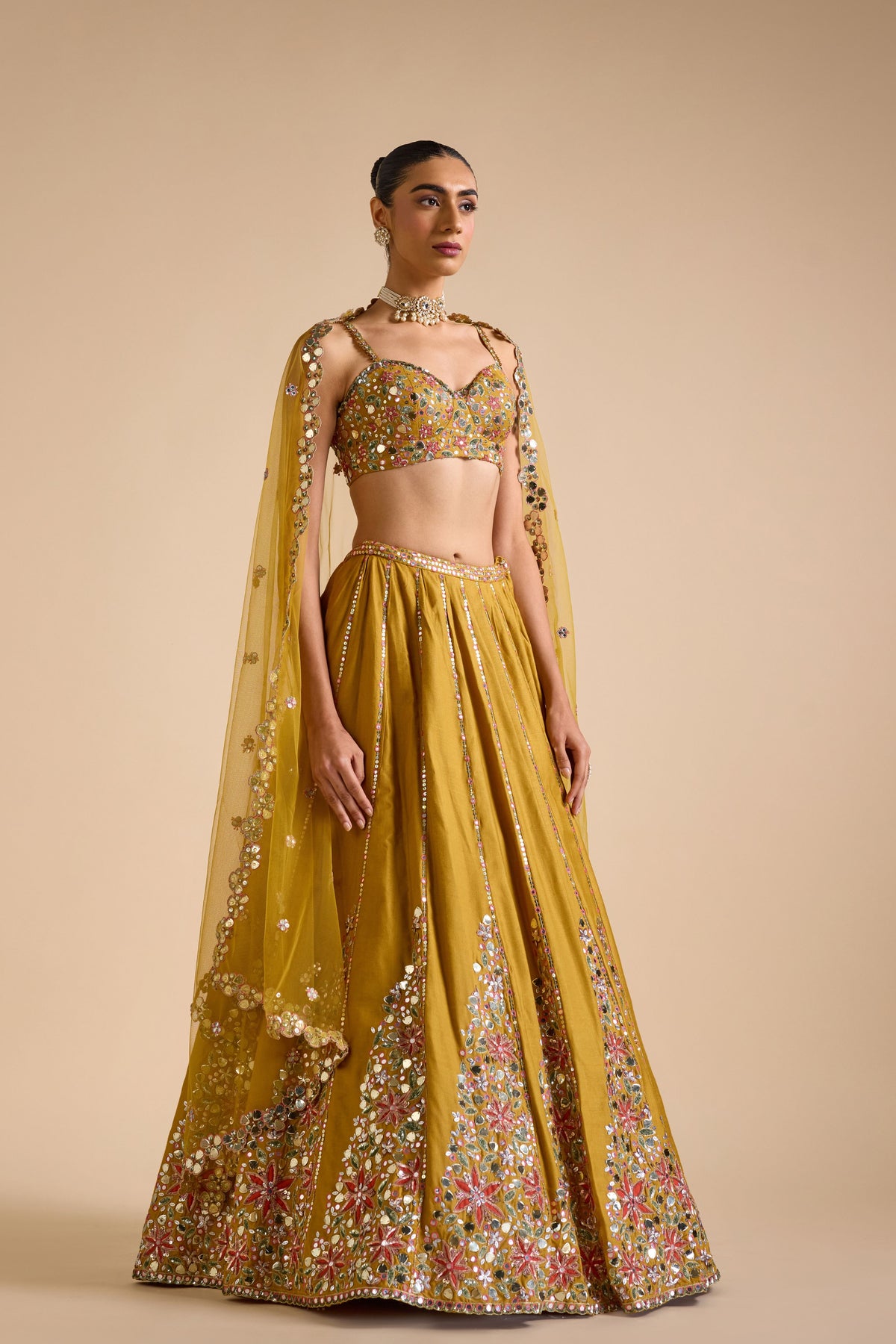 Dilruba Lehenga Set