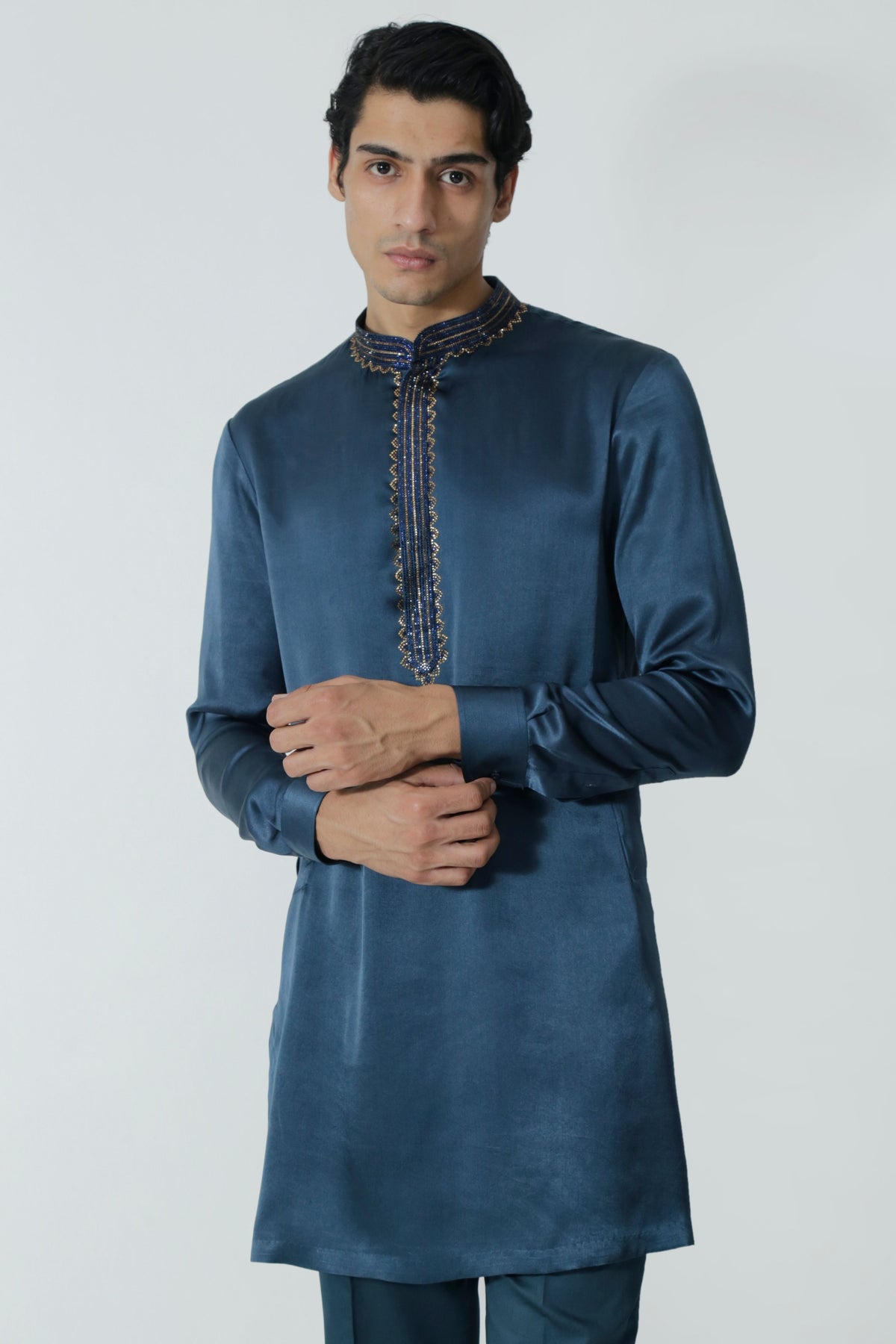 Aricelio Men Kurta Set