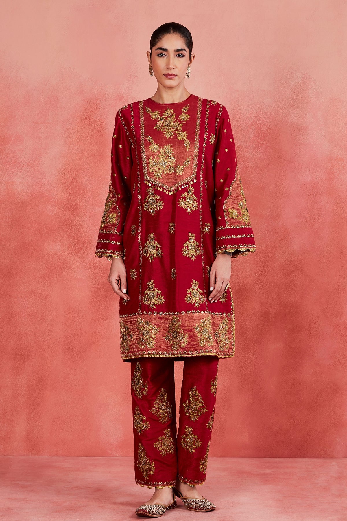 Najiya Kurta Set