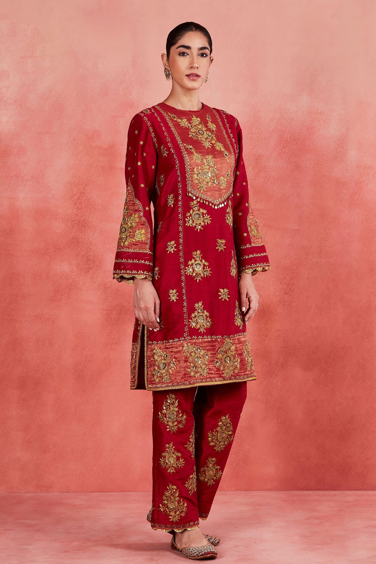 Najiya Kurta Set