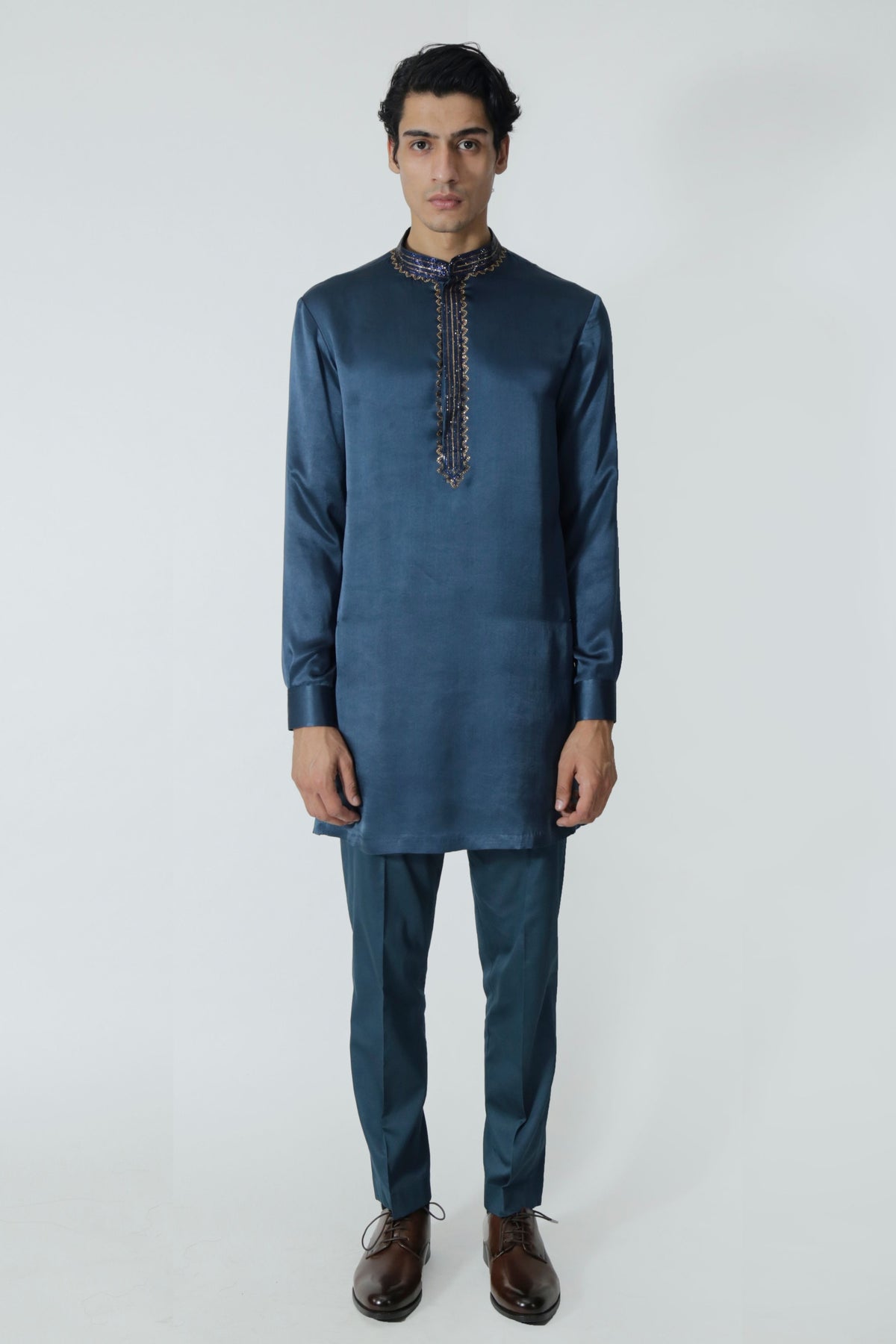 Aricelio Men Kurta Set