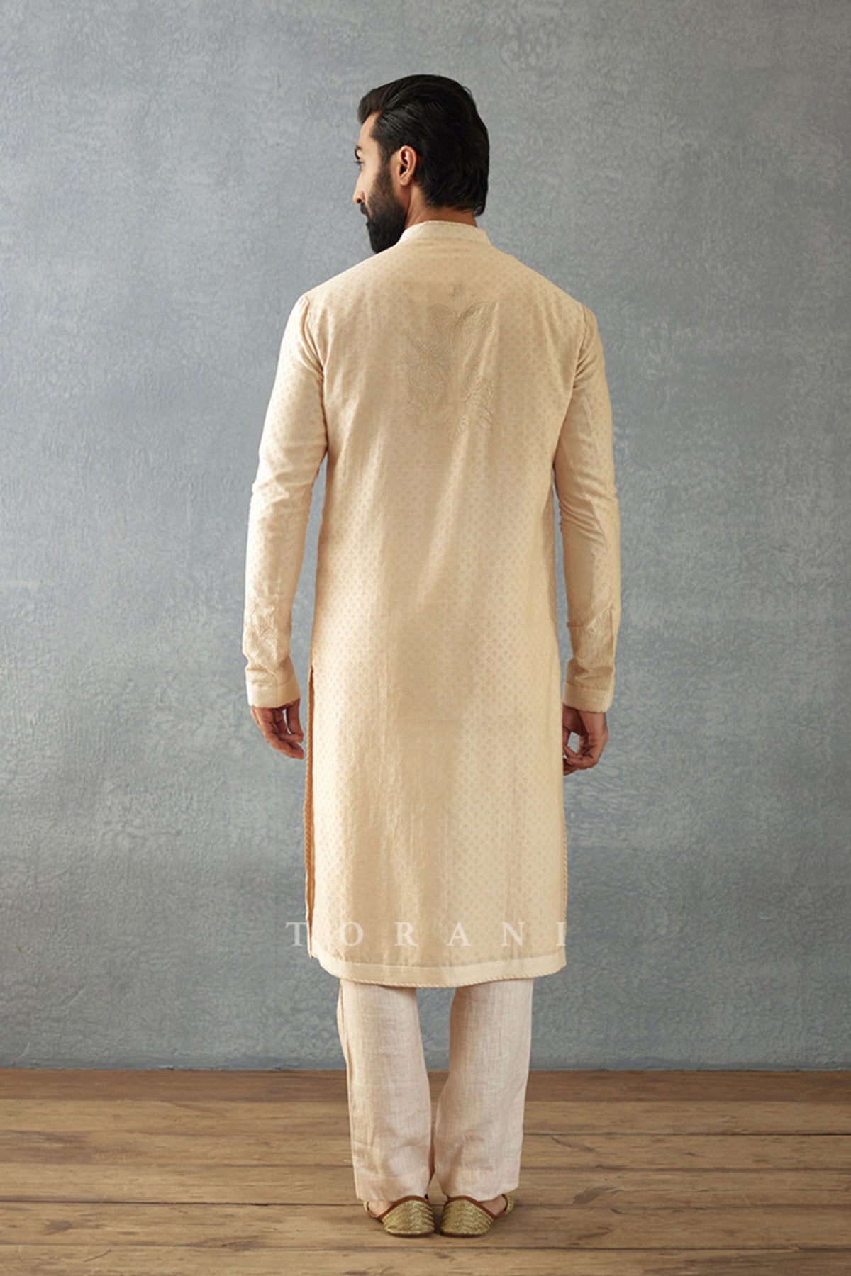 Mradu Nisarg Kurta Set