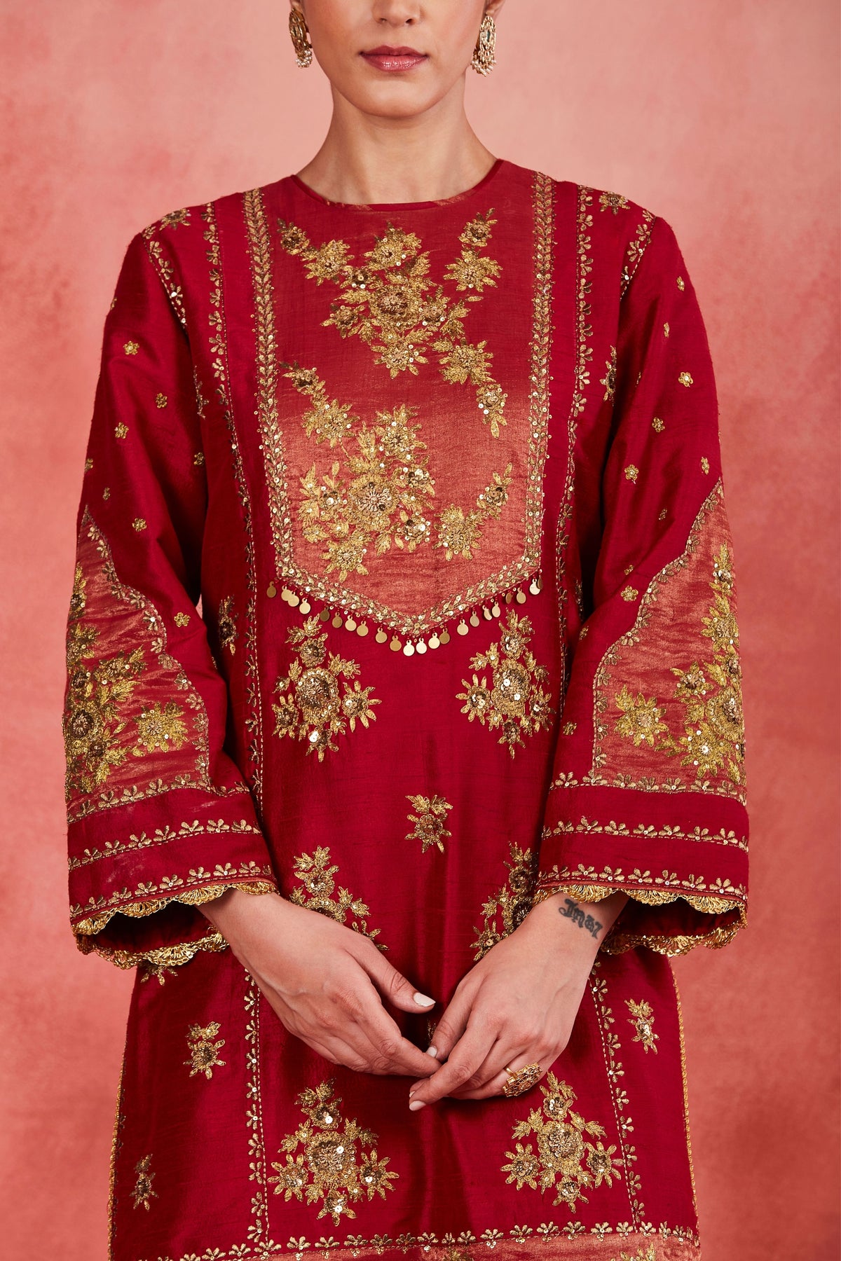 Najiya Kurta Set