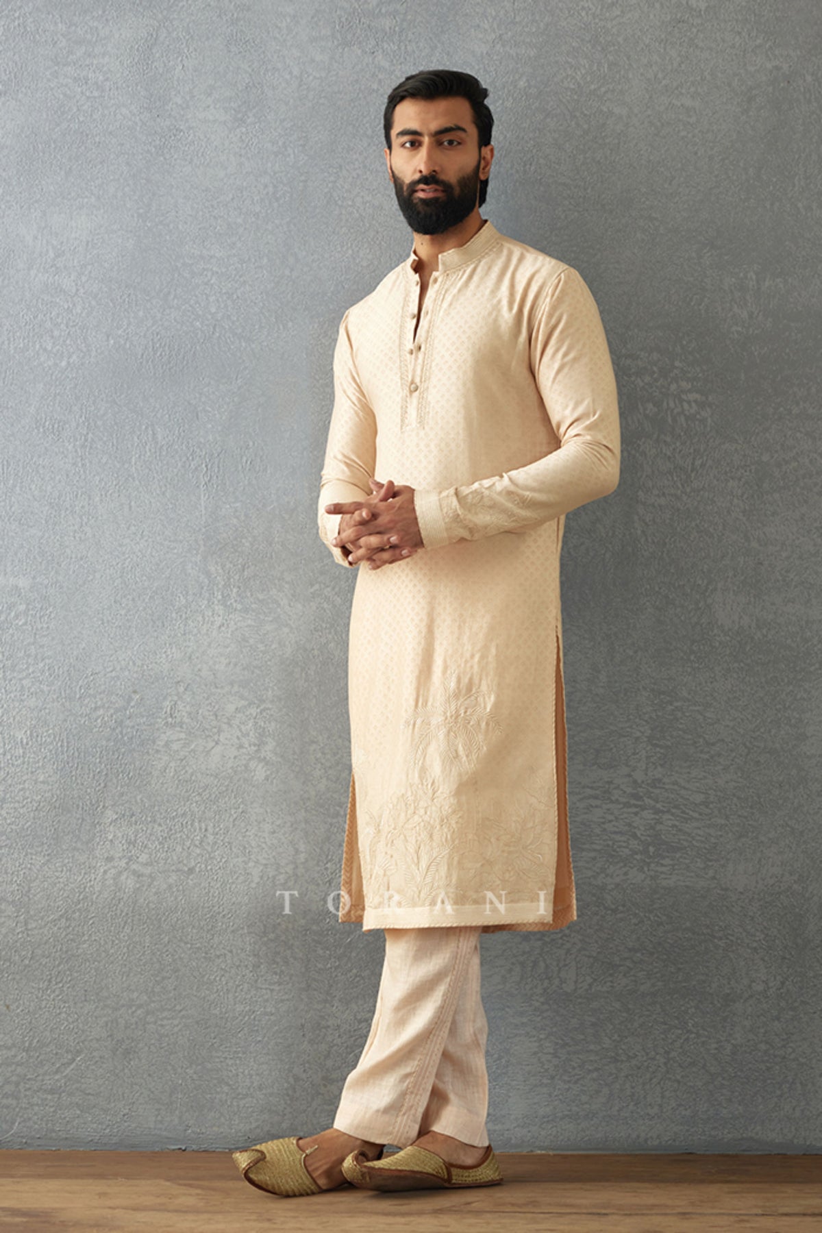 Mradu Nisarg Kurta Set