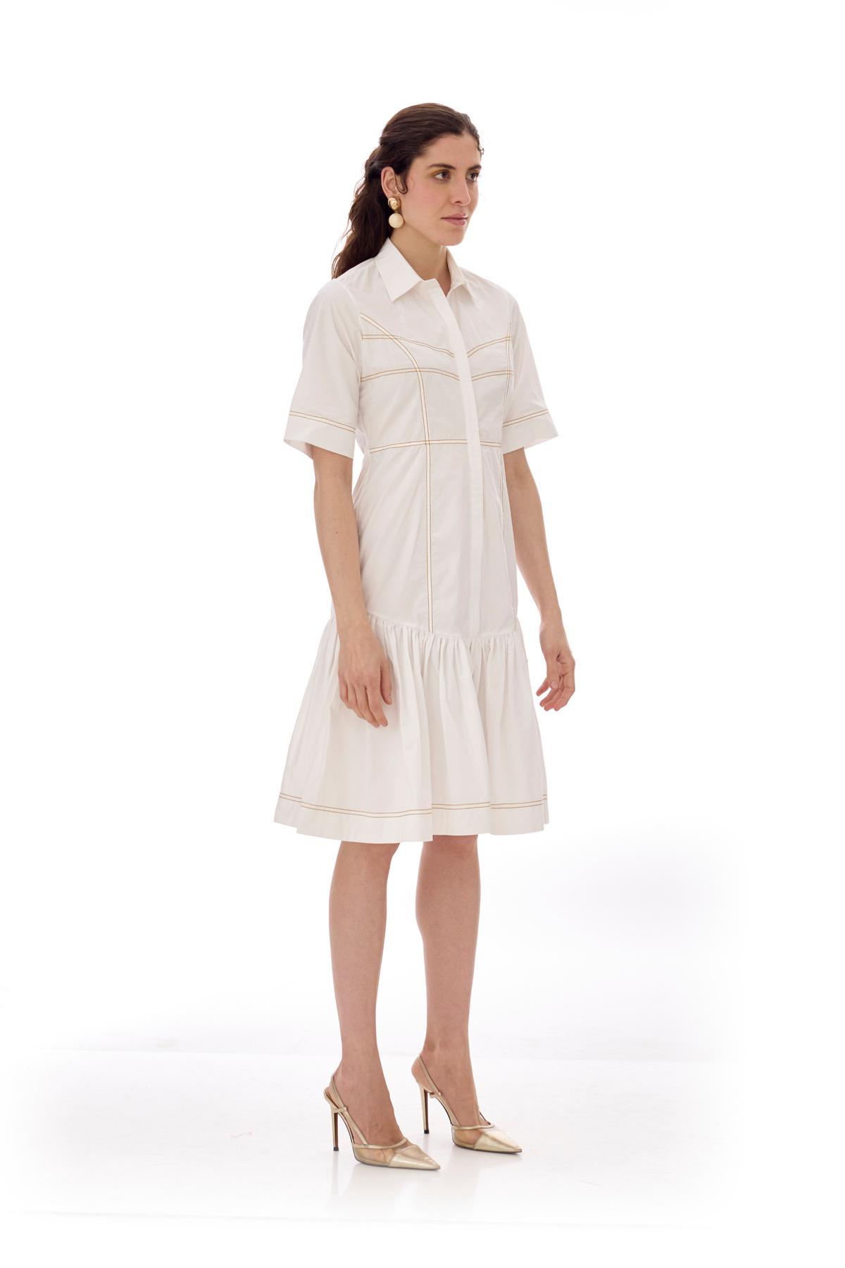 Everly Shirt Dress