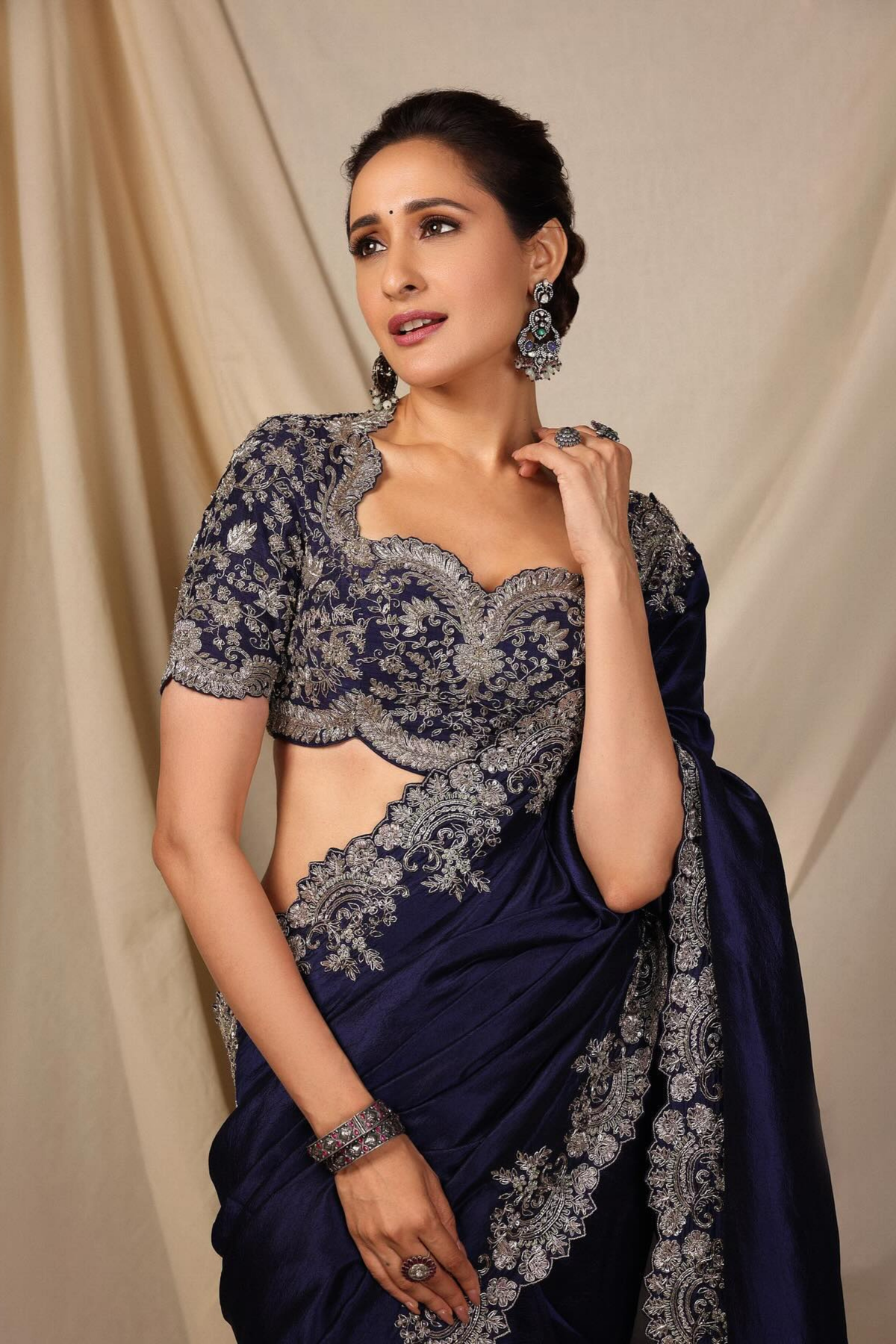 Pragya Jaiswal in Jayanti Reddy