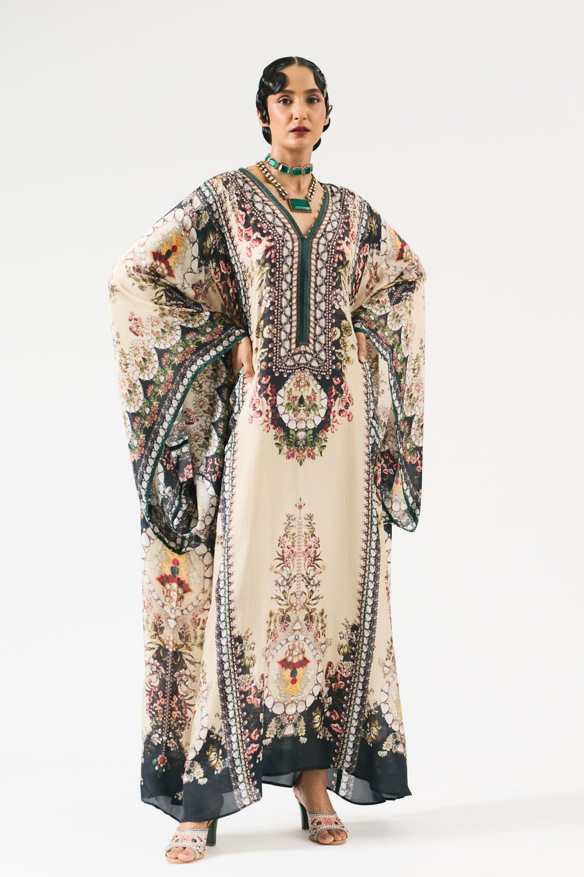 Nizam Beatrice Kaftan