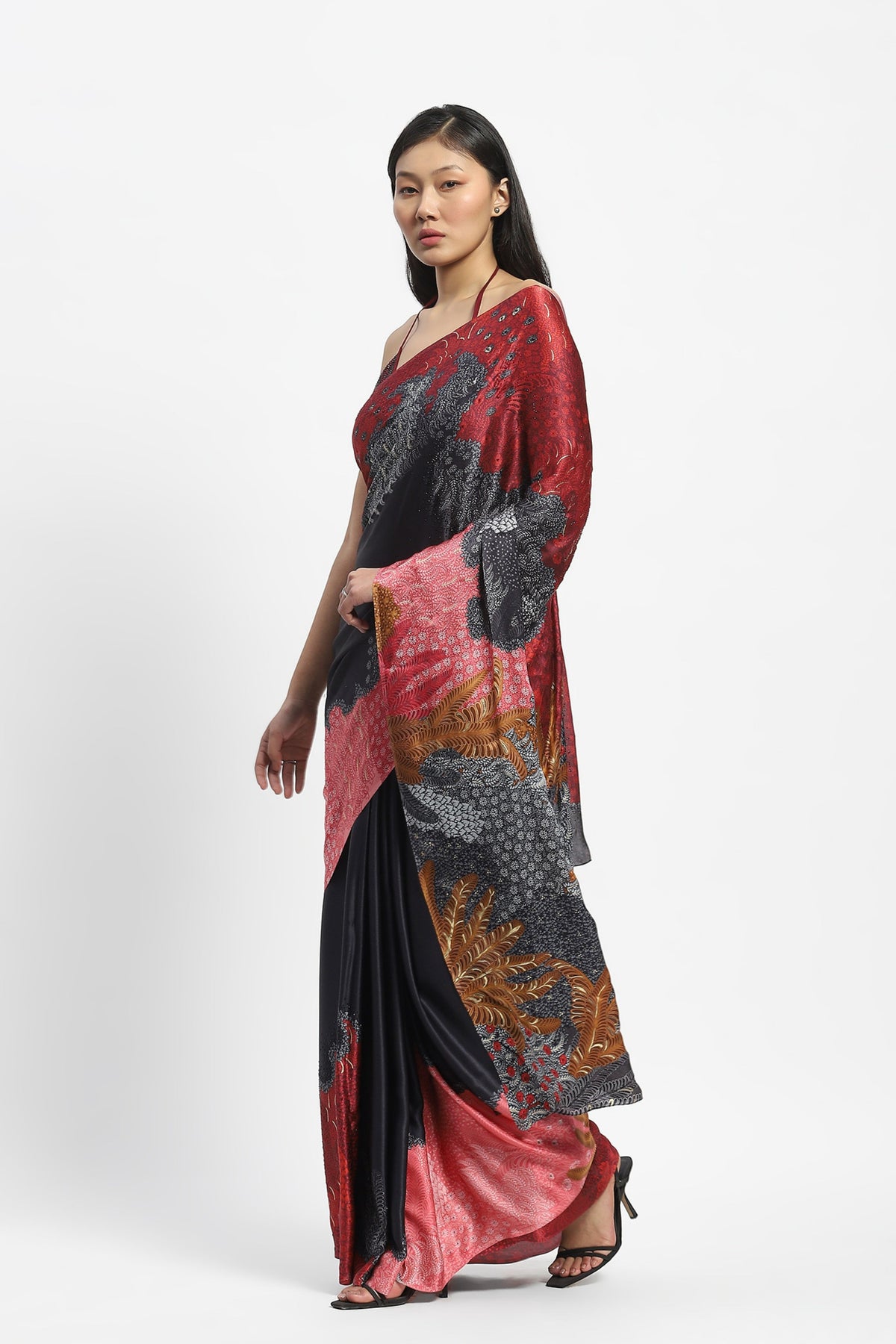 Suzerain Saree