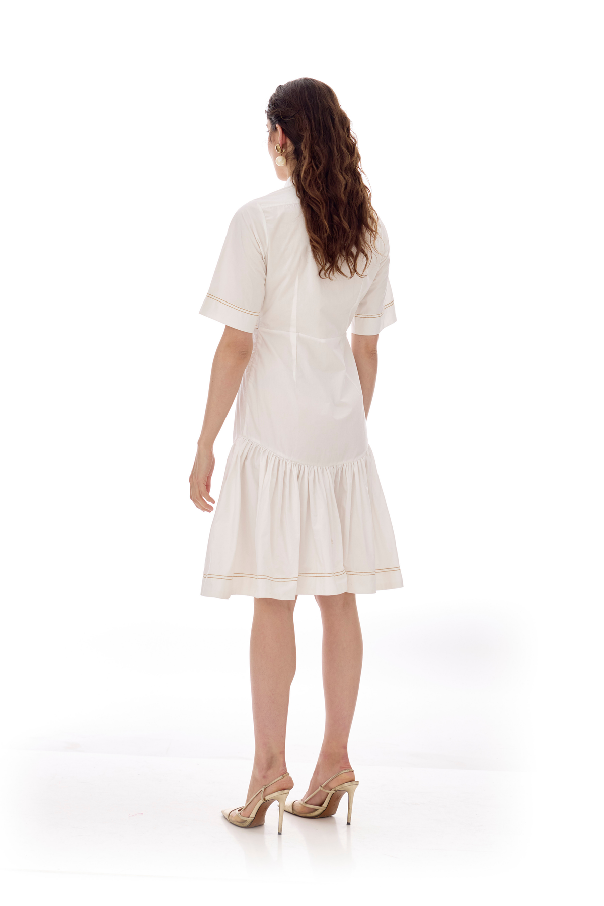 Everly Shirt Dress