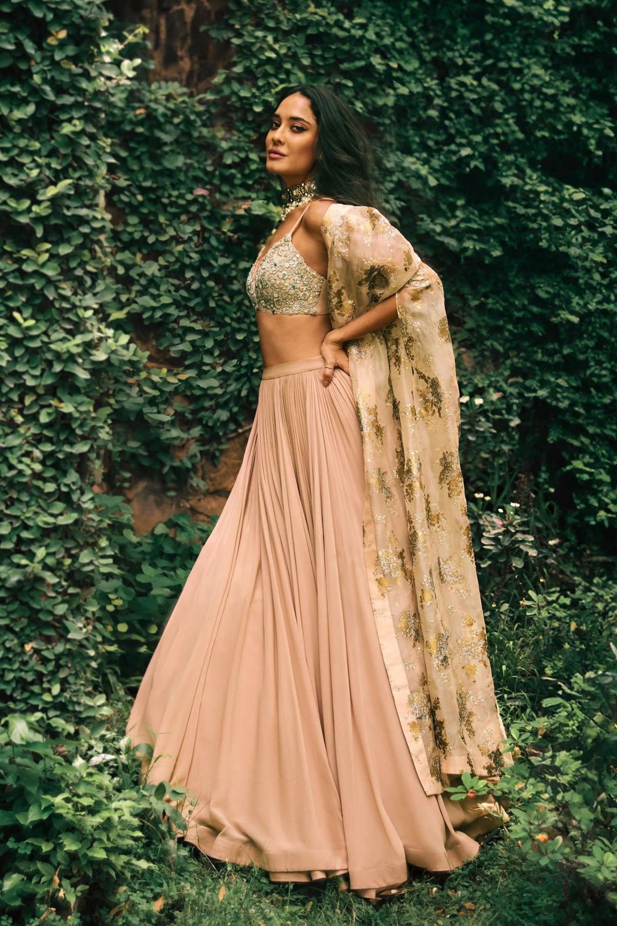 Lisa Lalvani in Bhumika Sharma