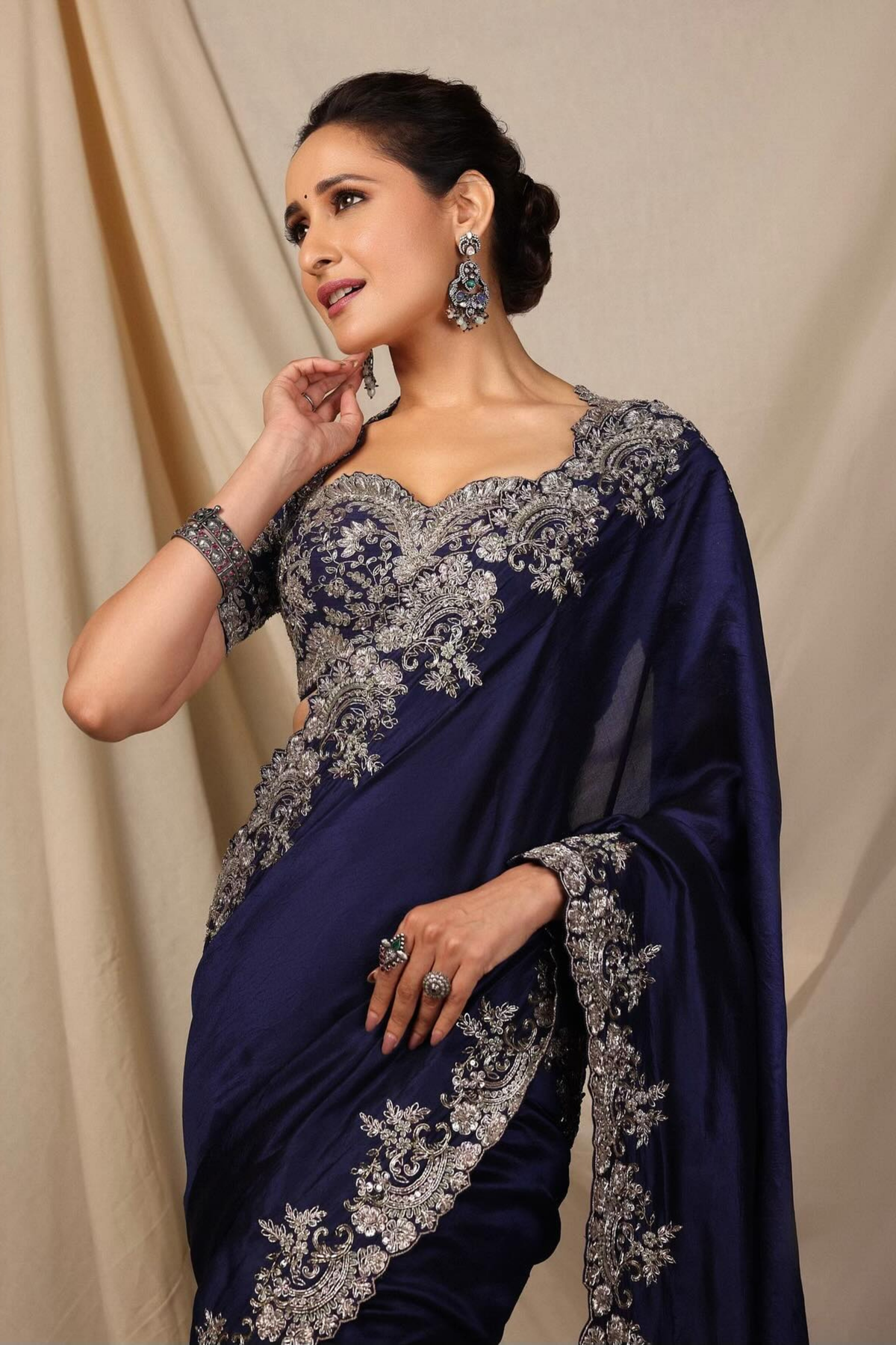 Pragya Jaiswal in Jayanti Reddy