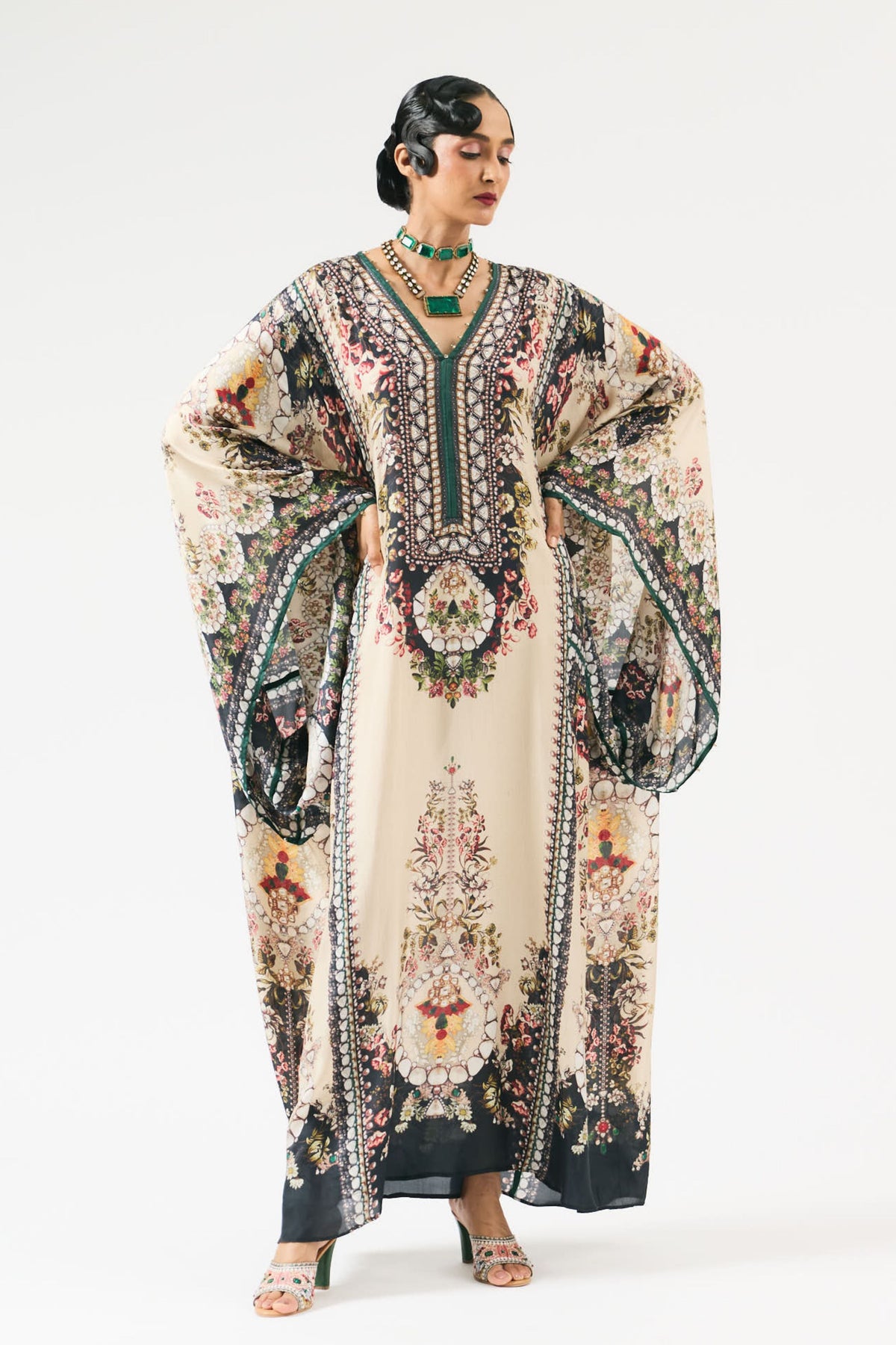 Nizam Beatrice Kaftan