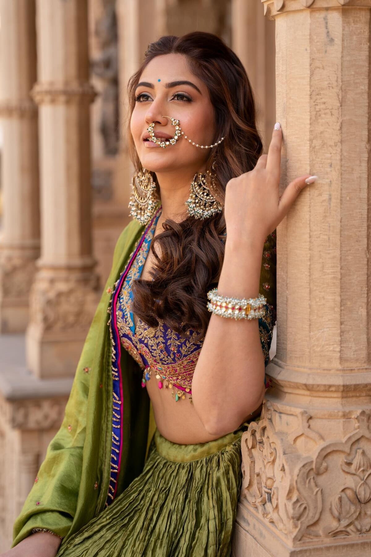 Surbhi Cganda in Niti Bothra