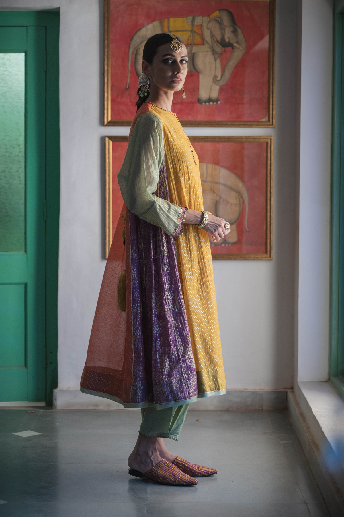 Ranjha Kurta