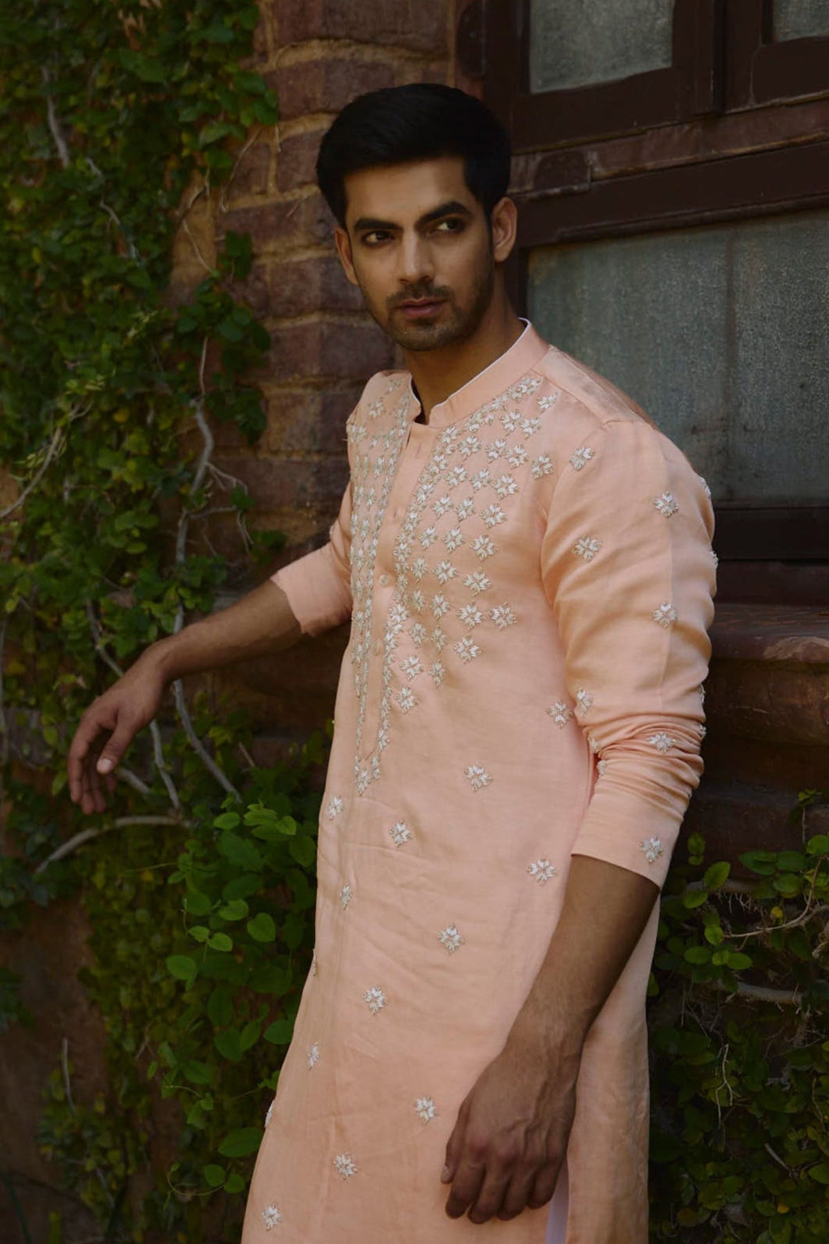 Rambagh Kurta Set