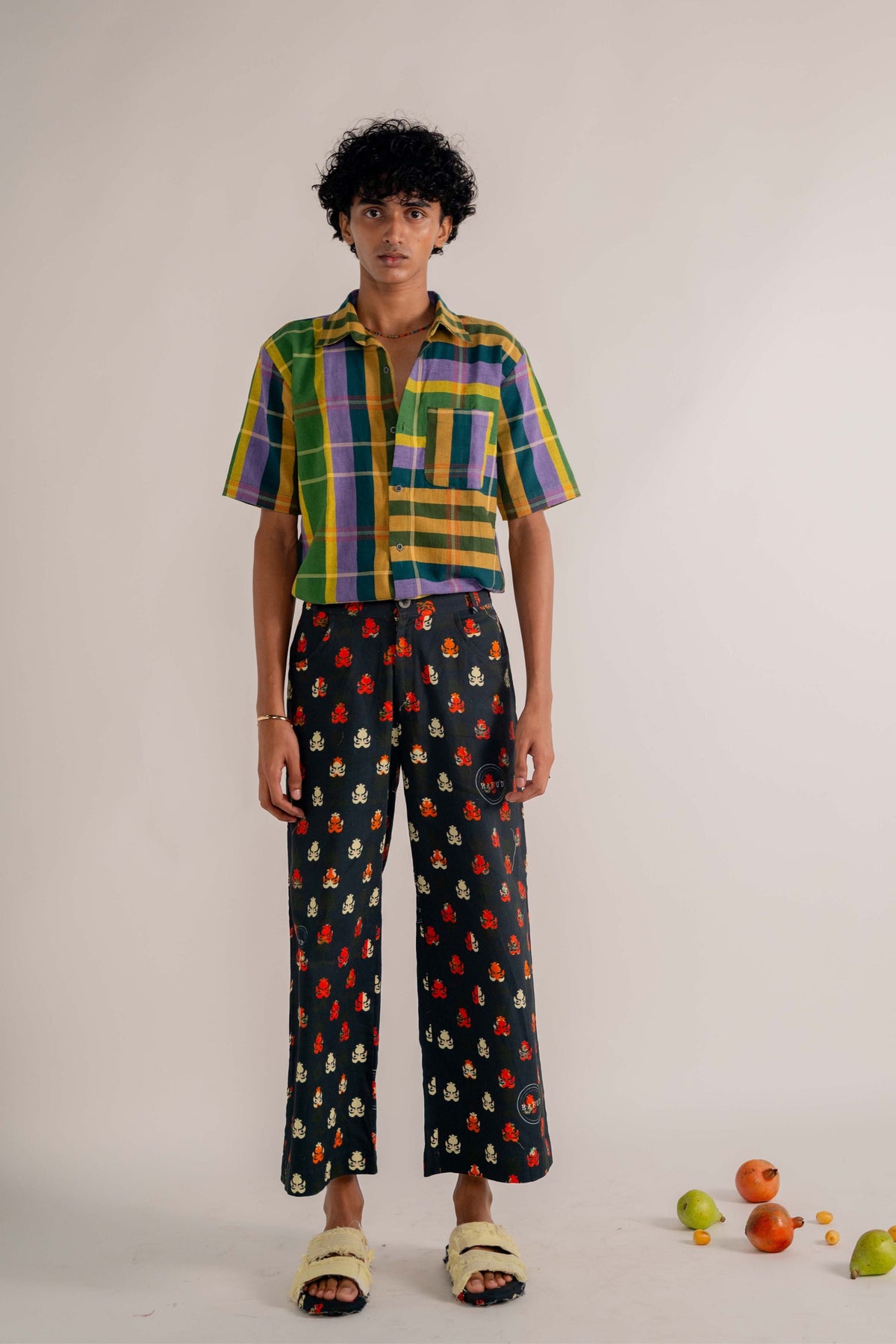 Pichha Multicolour Shirt