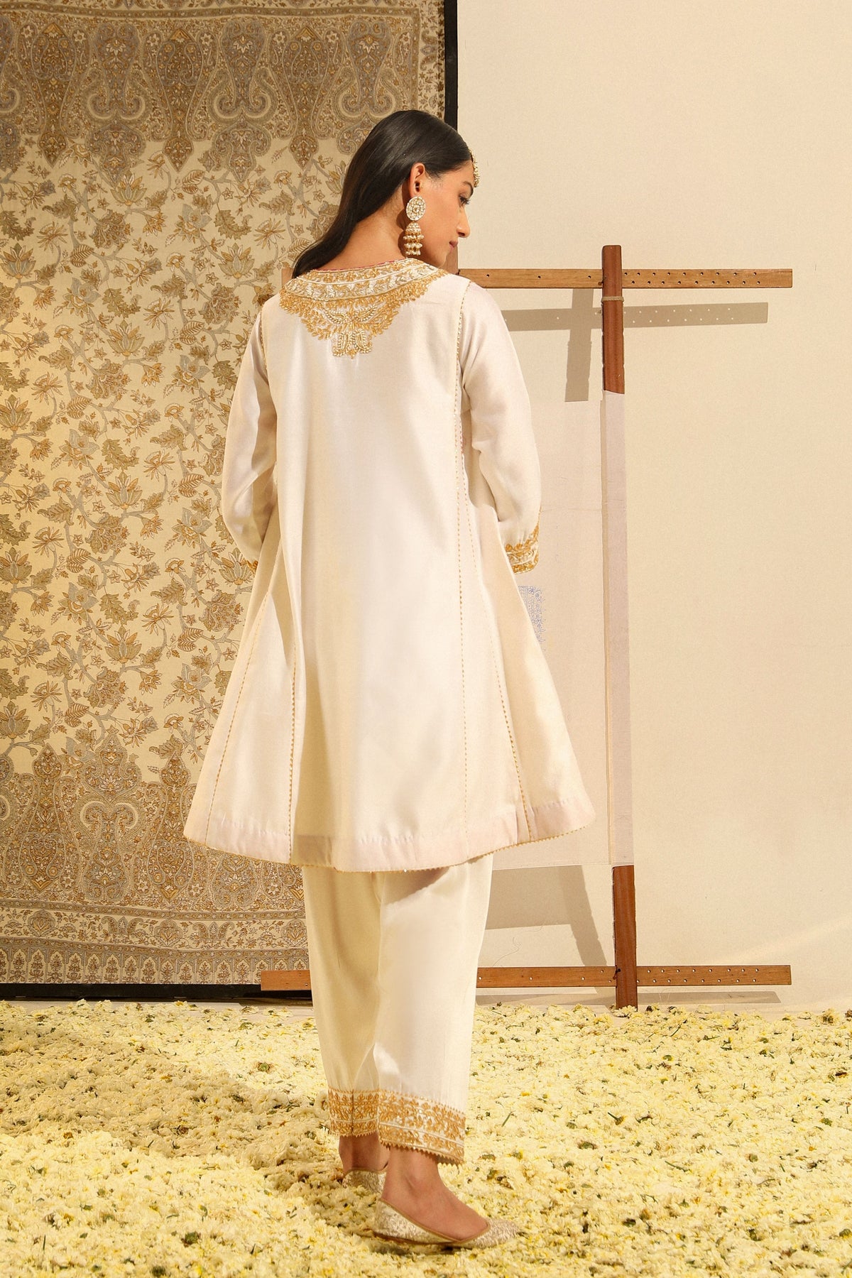 Fayaaz Salwar Set