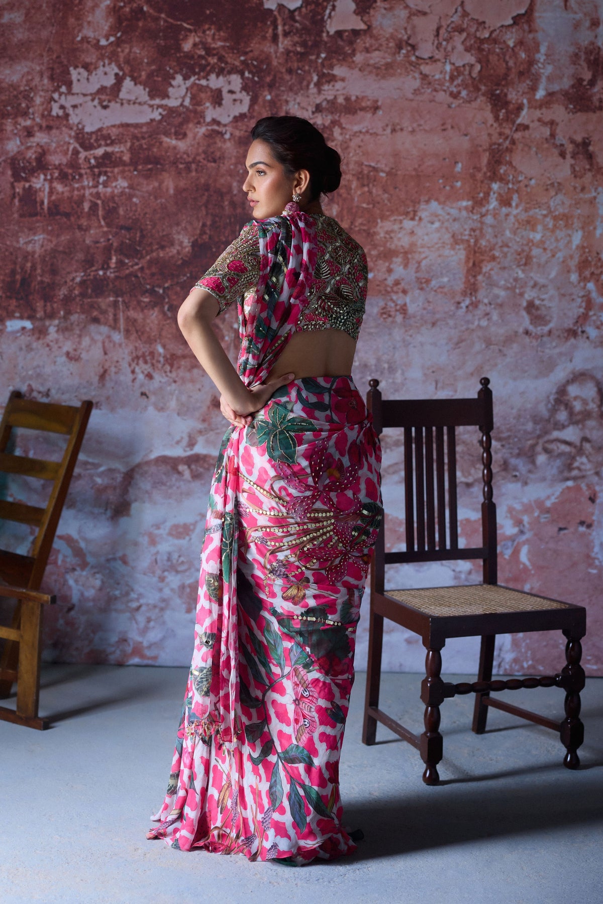 Amayra Saree