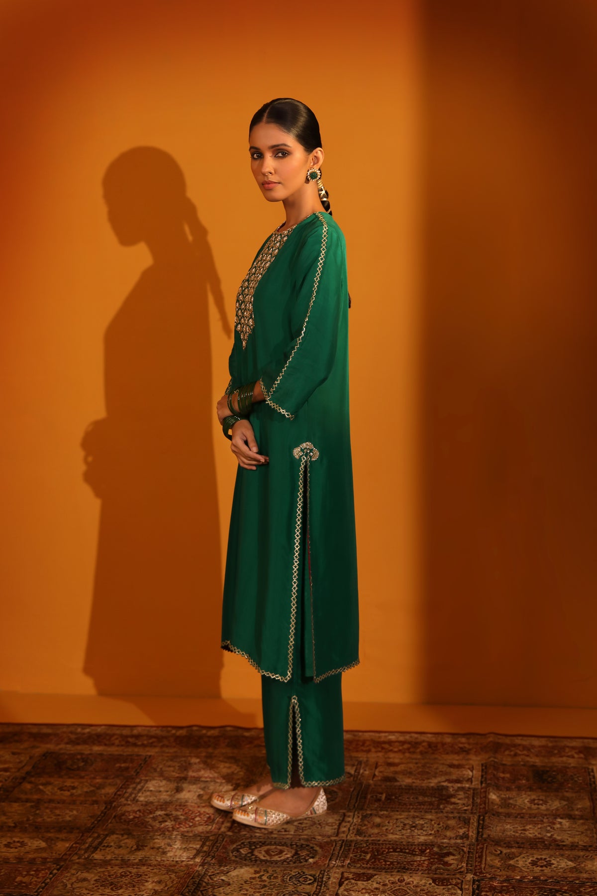 Kriti Kurta Set