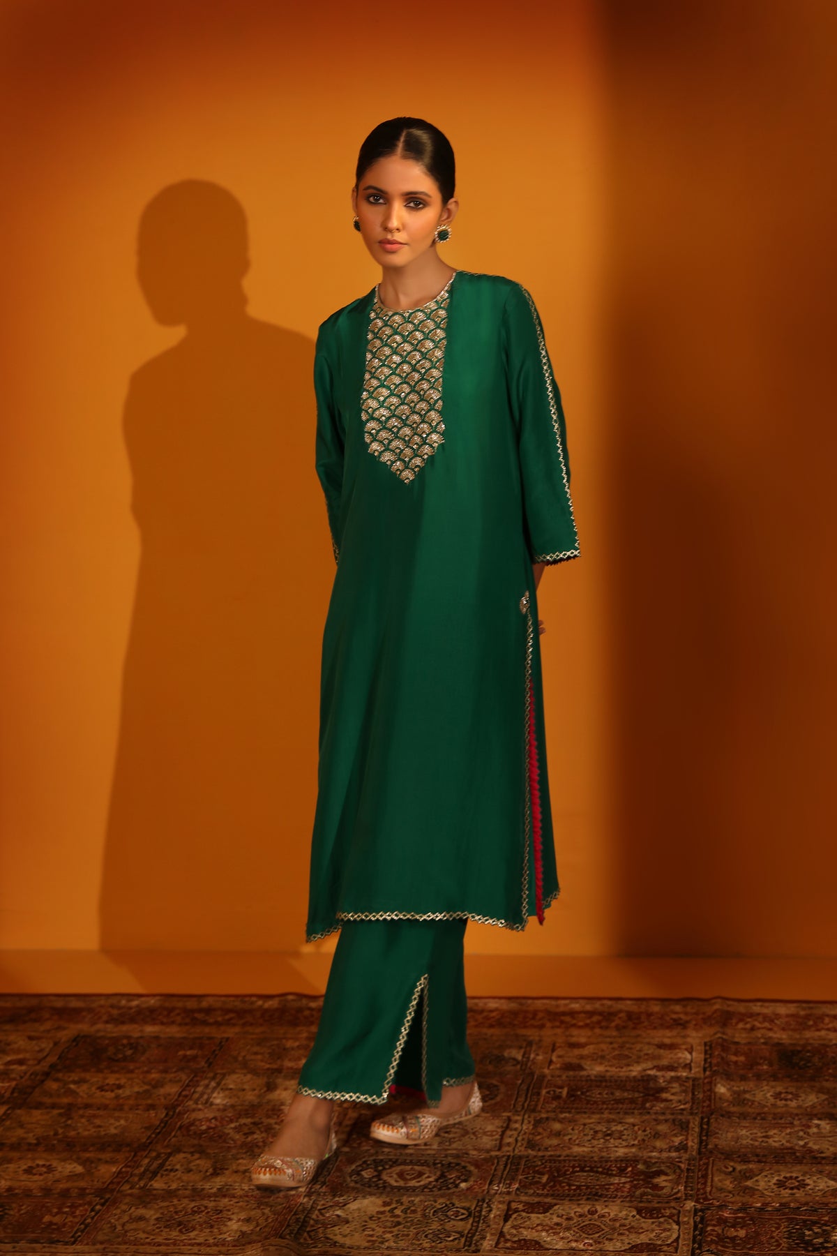 Kriti Kurta Set