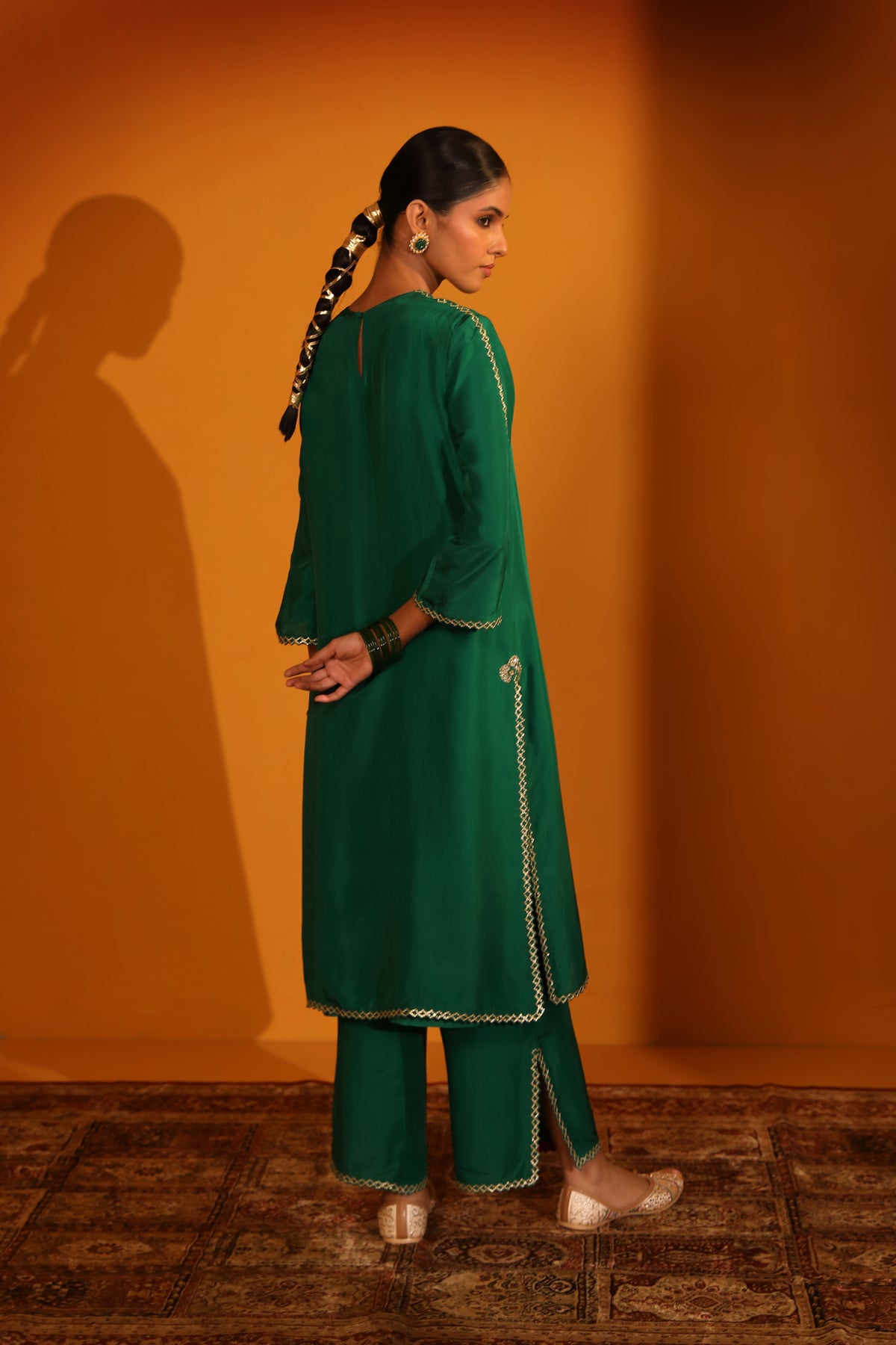 Kriti Kurta Set