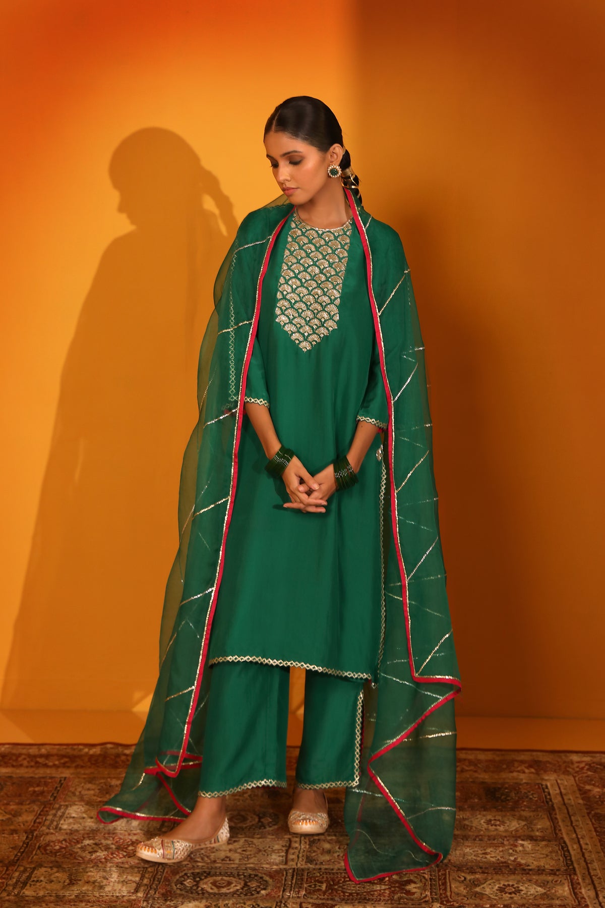 Kriti Kurta Set