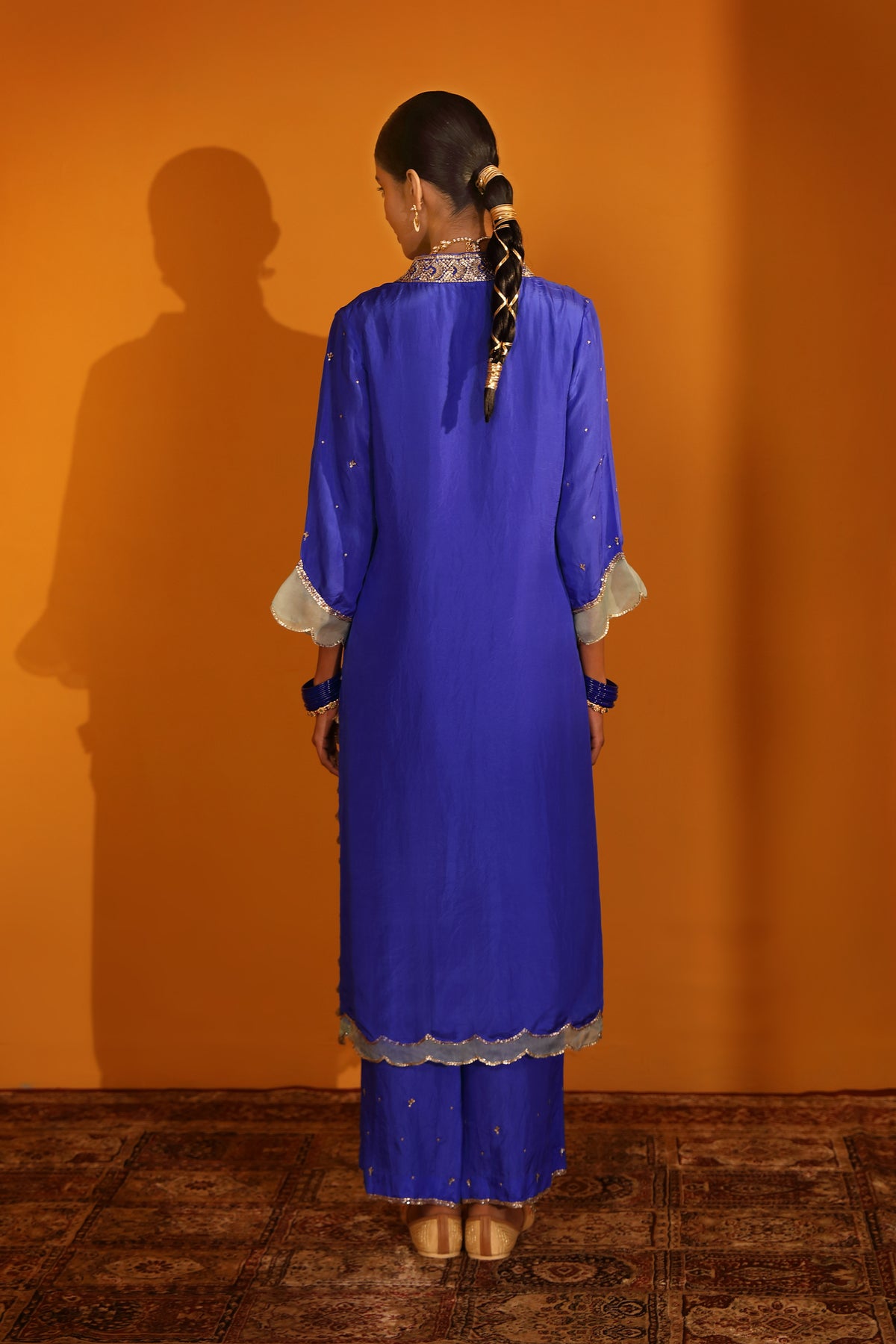 Saaj Kurta Set