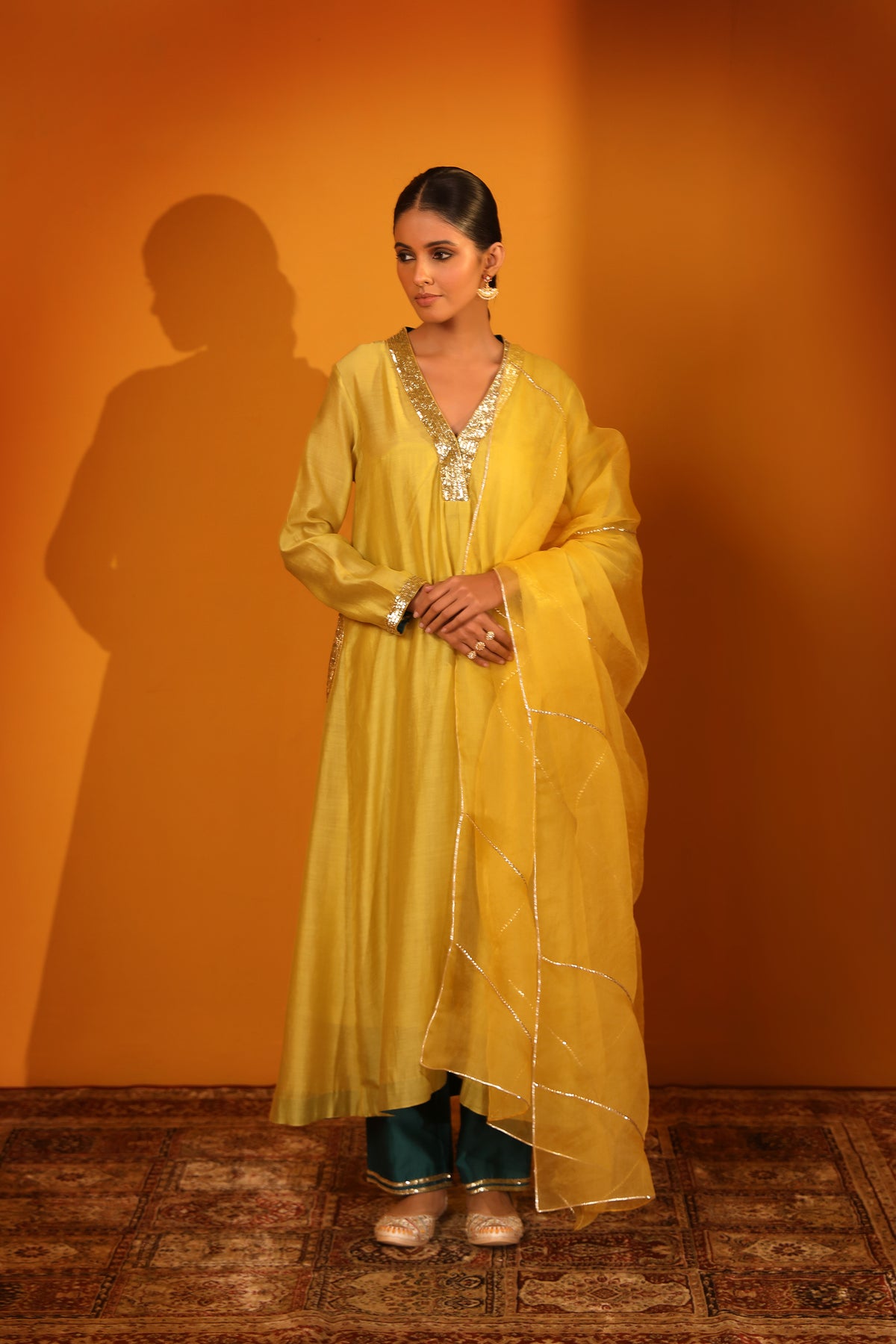 Parv Kurta Set