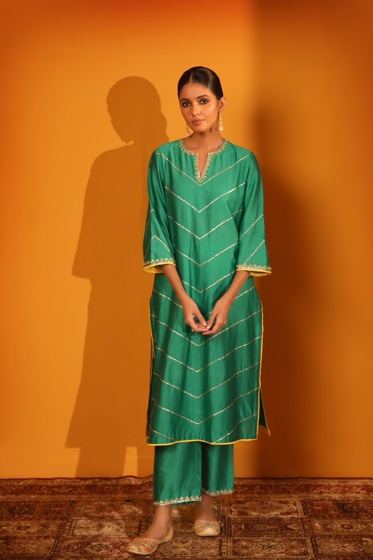 Ruchi Kurta Set