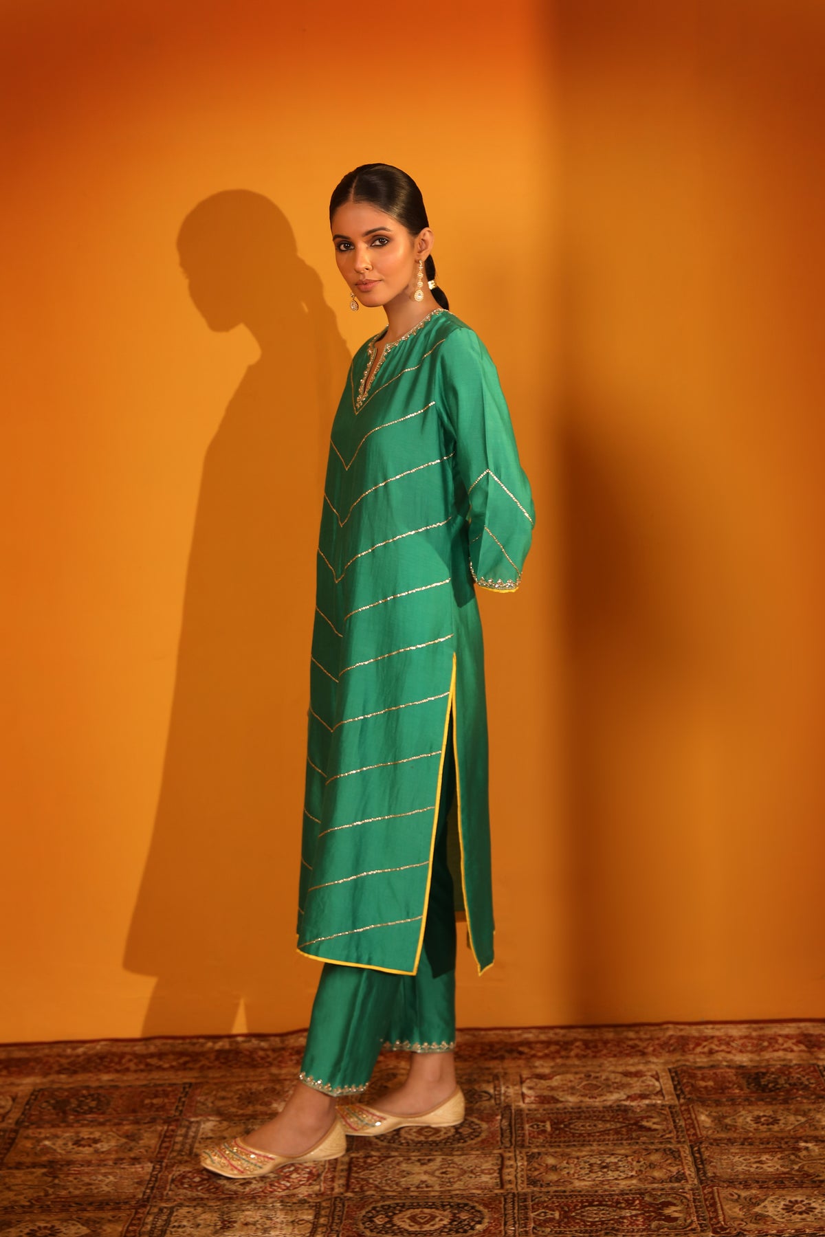 Ruchi Kurta Set