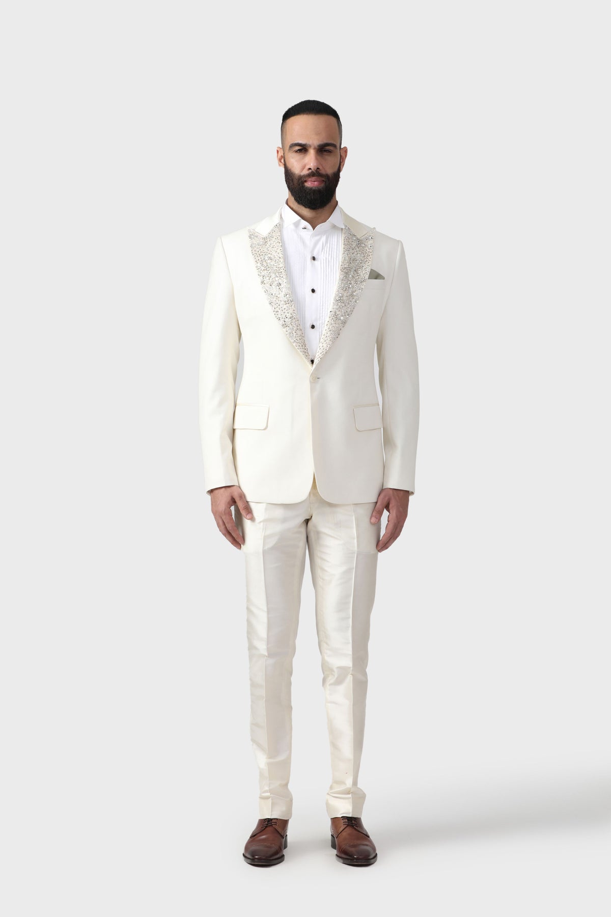 The Gatsby Tuxedo Jacket