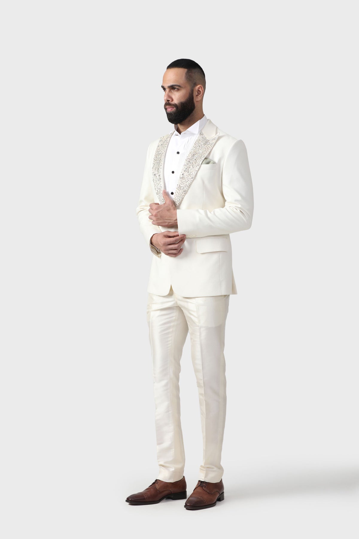 The Gatsby Tuxedo Jacket