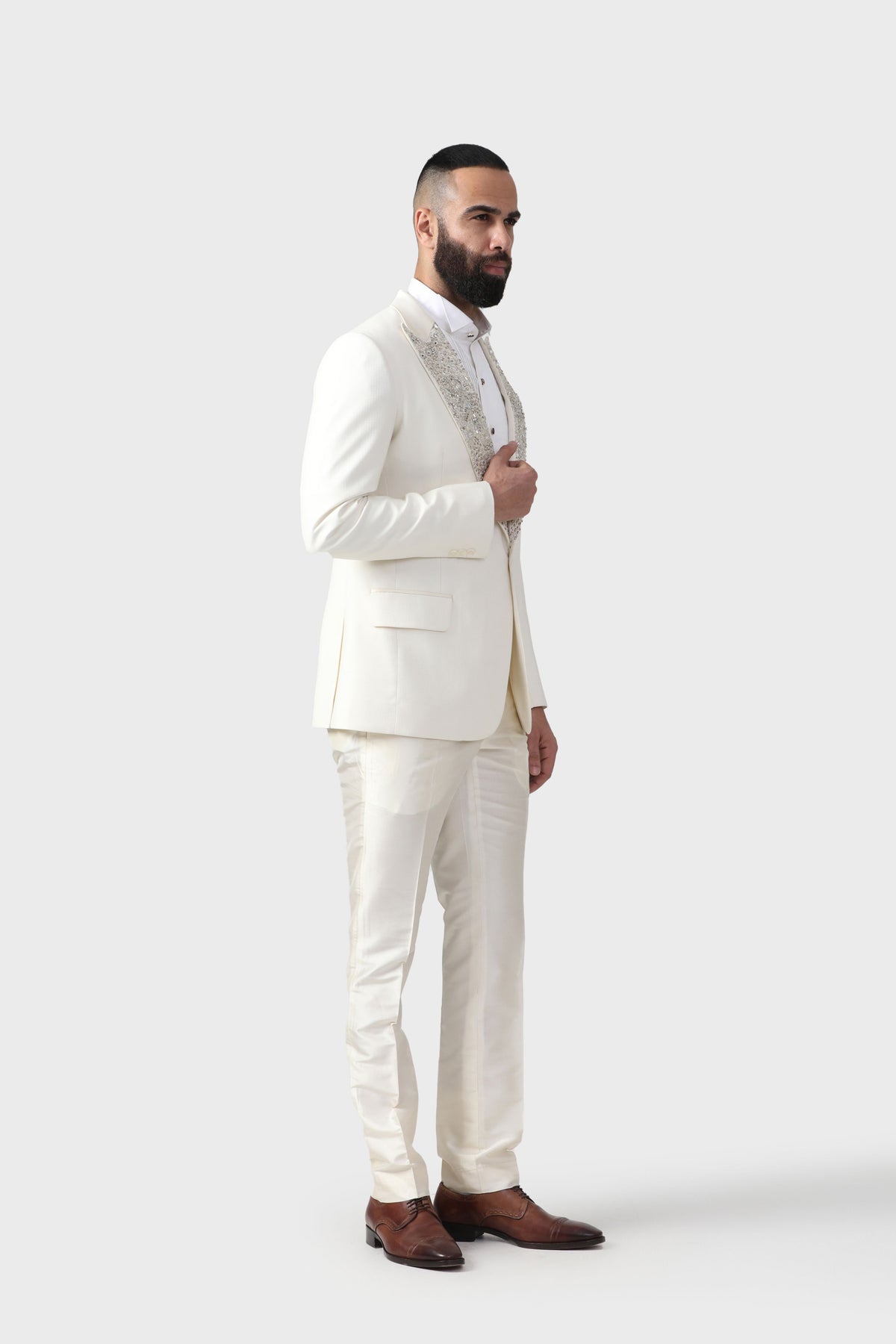 The Gatsby Tuxedo Jacket