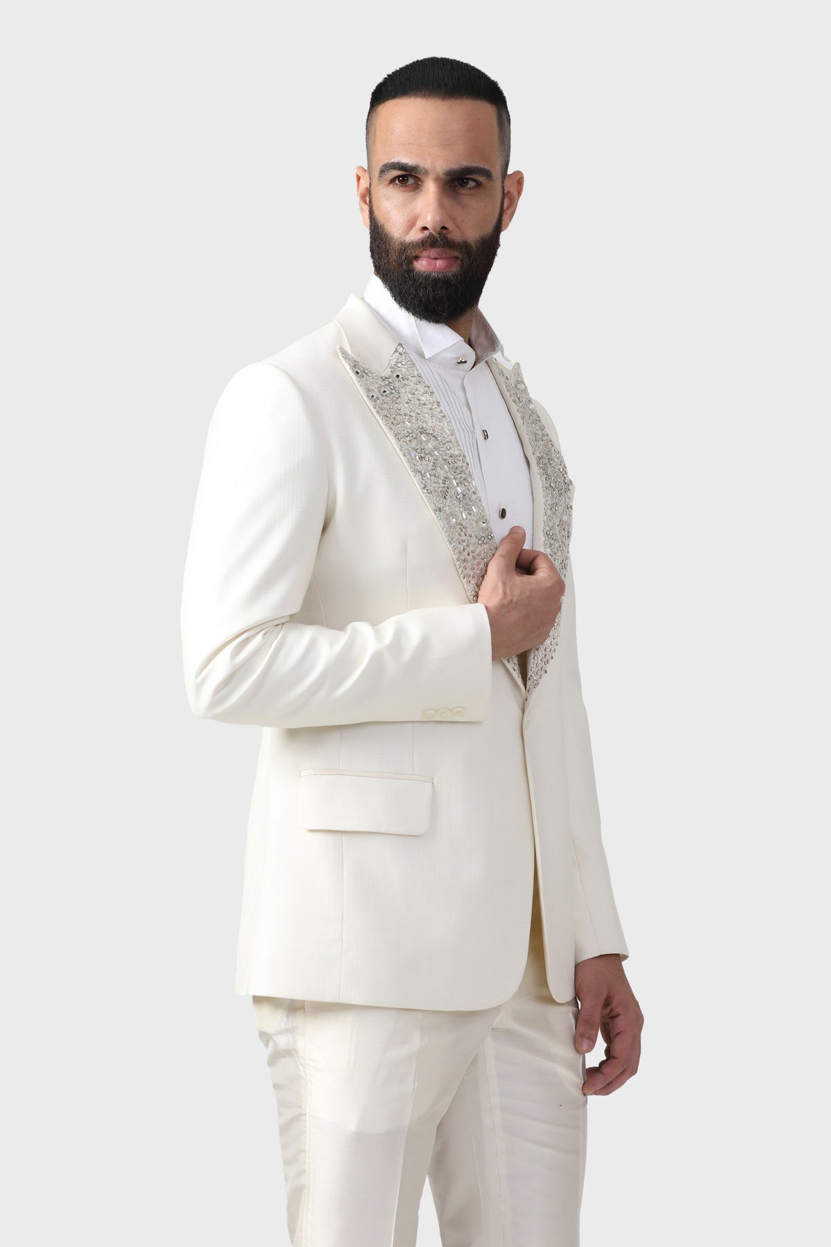 The Gatsby Tuxedo Jacket