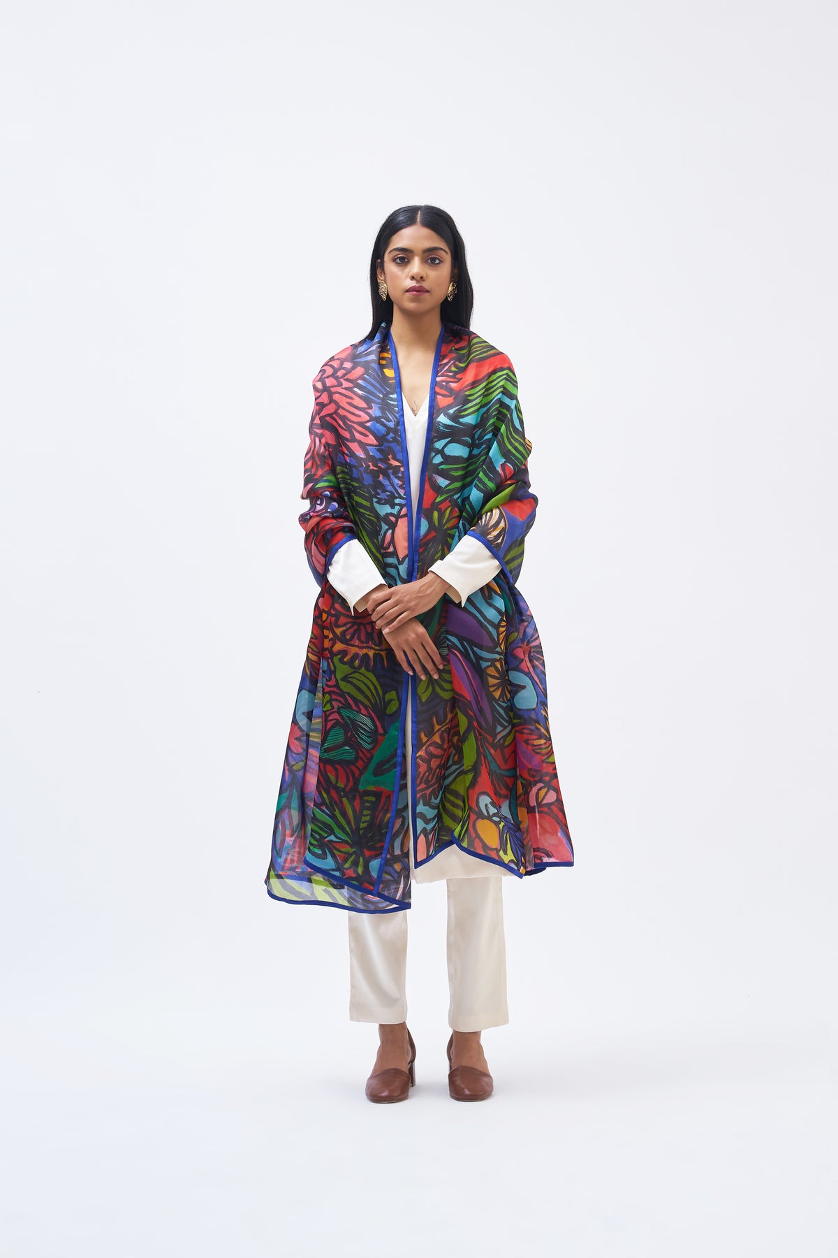 Jasper&#39;s Conservatory Dupatta