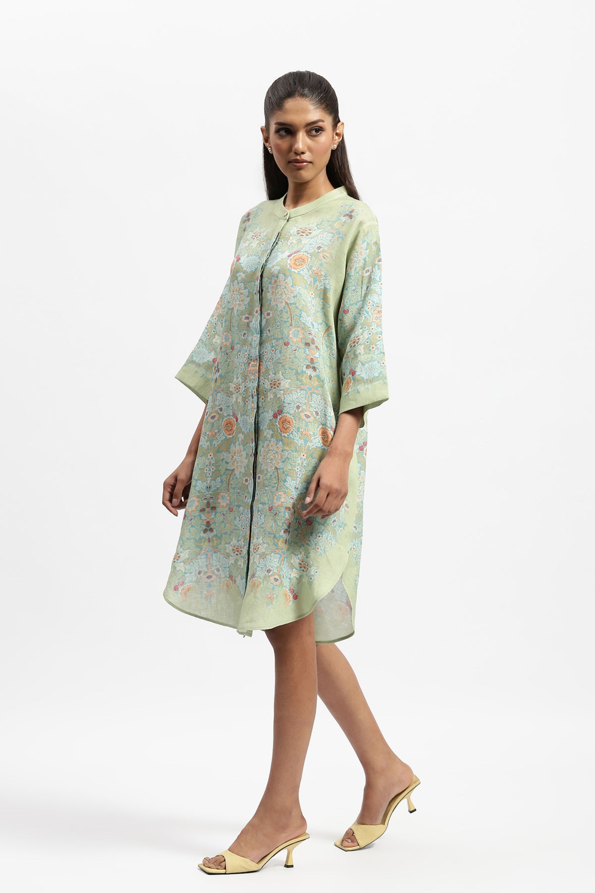 Summer in Shimla Tunic