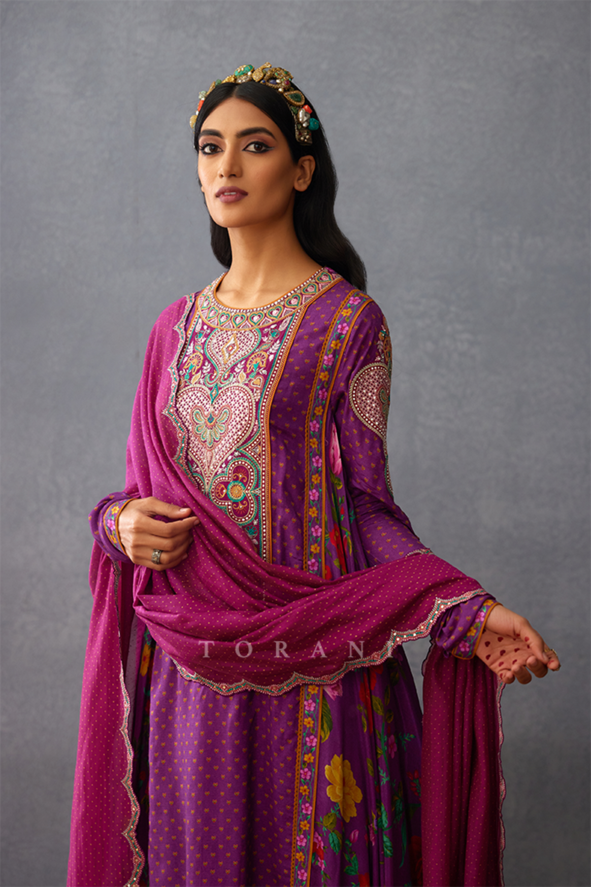 Dil Kusha Eira Kurta Set