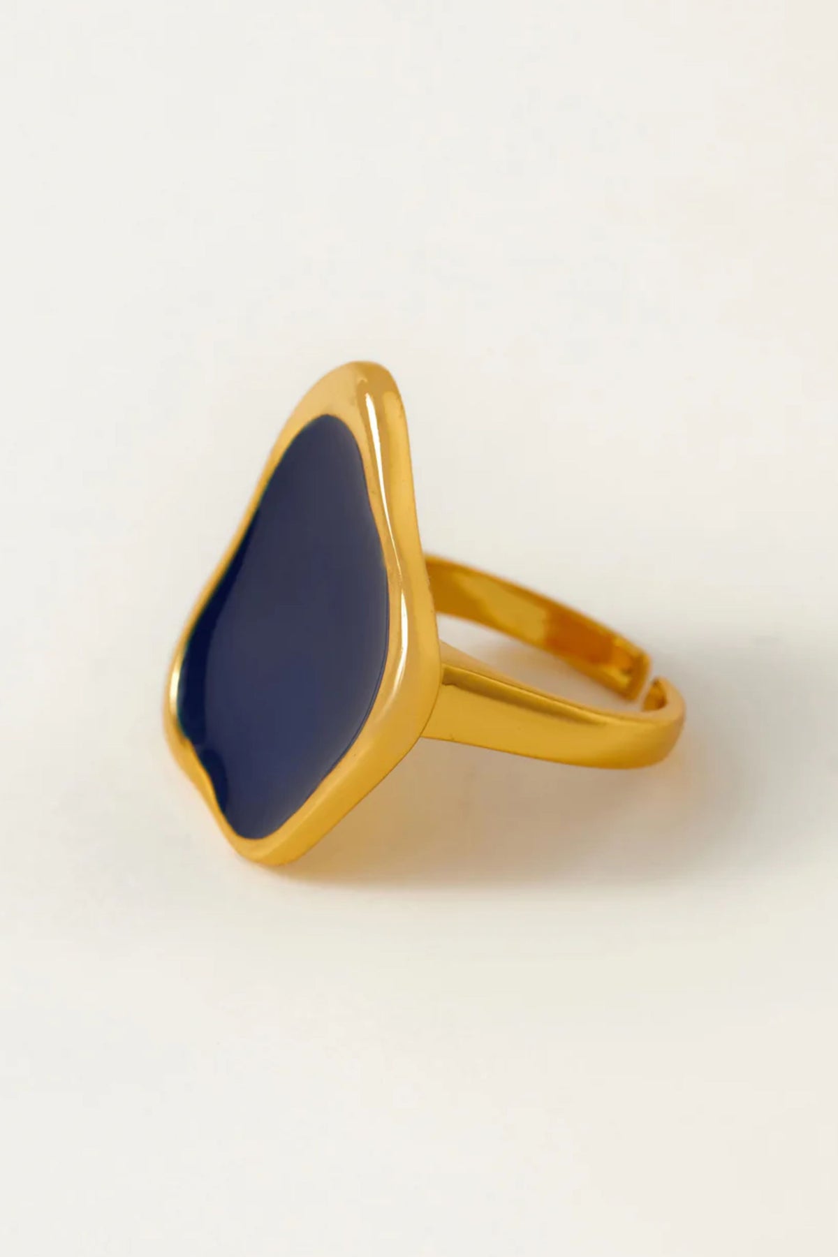 Noosa  Navy Ring