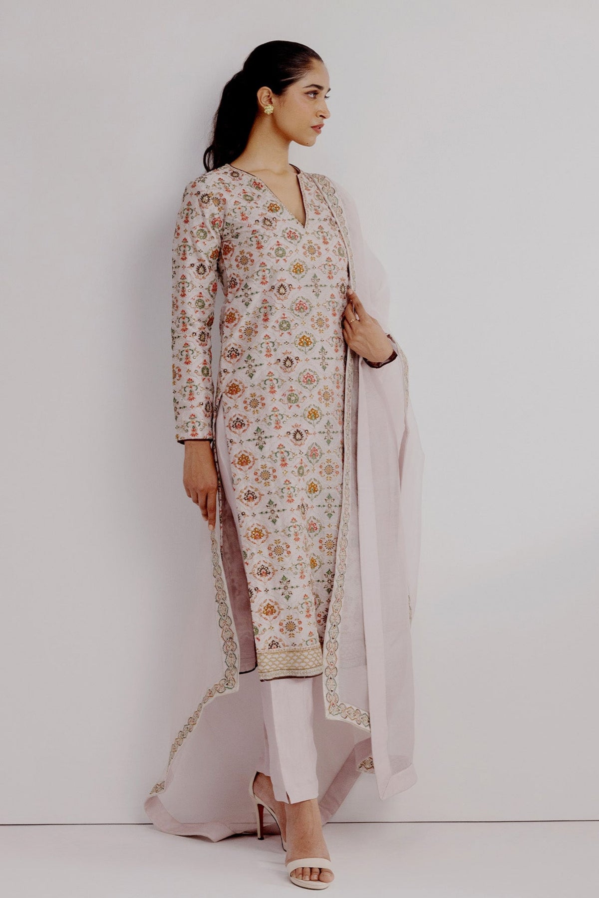 Damini Kurta Set