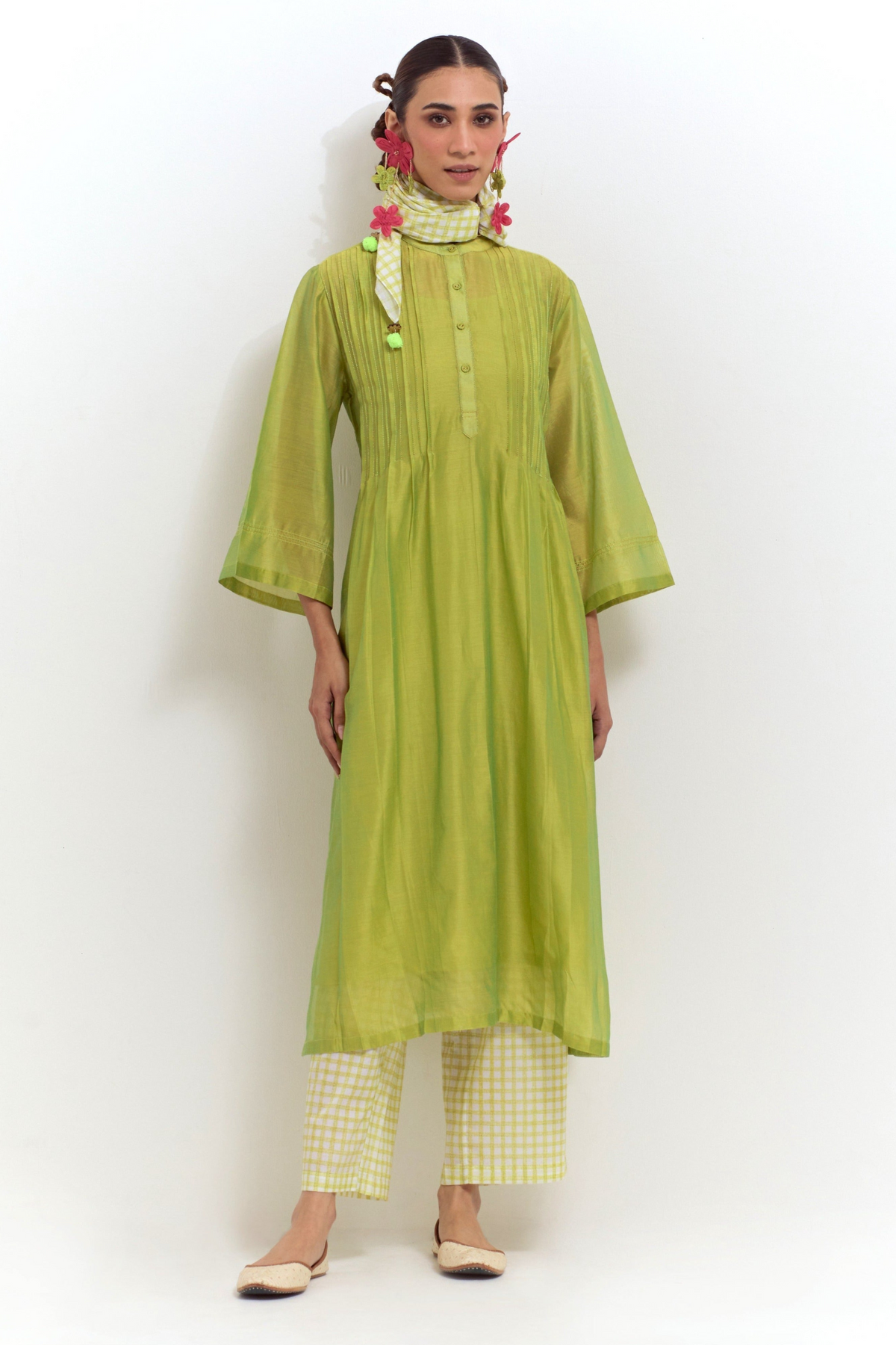 Whisper of Elegance - Kurta