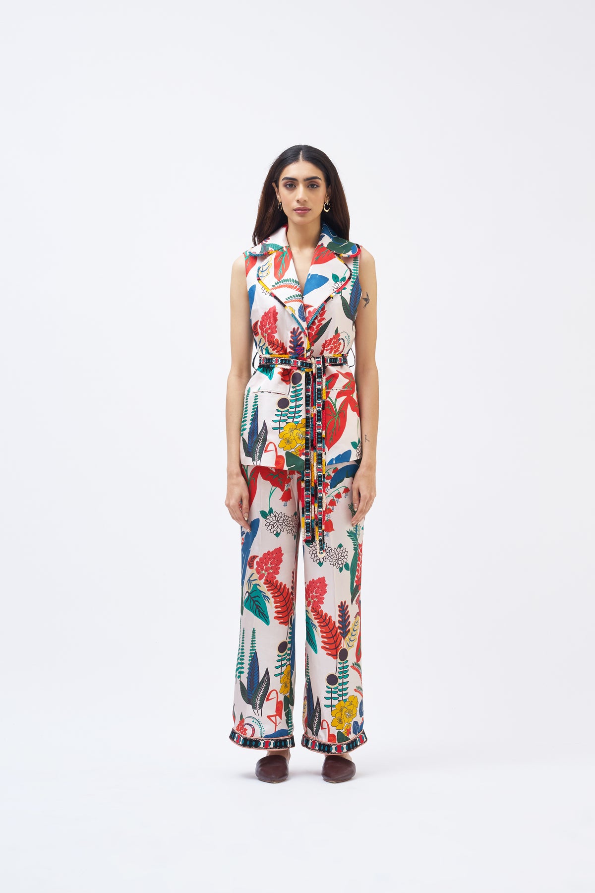 Wild Daylight Pant Suit