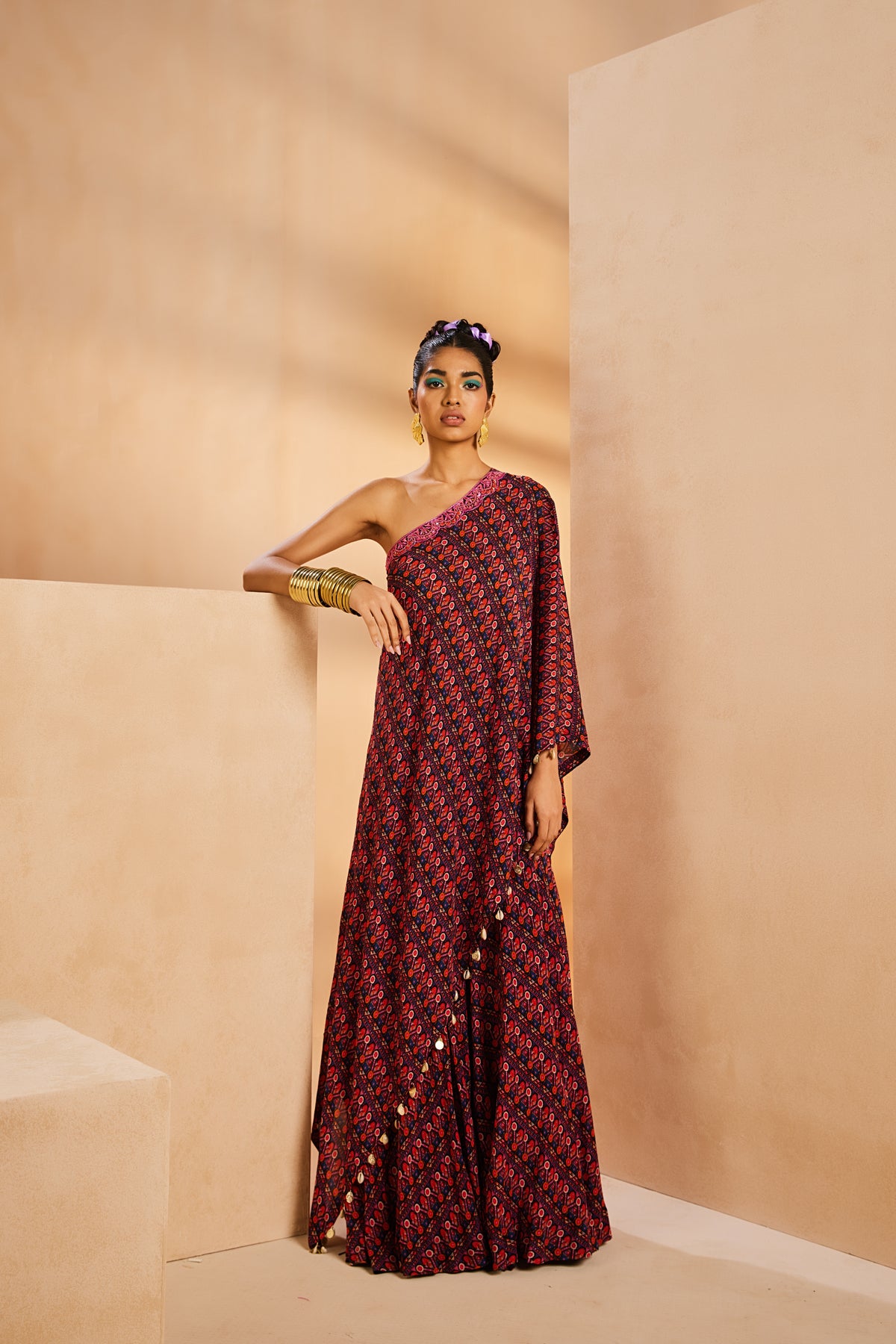 Kaftan sharara