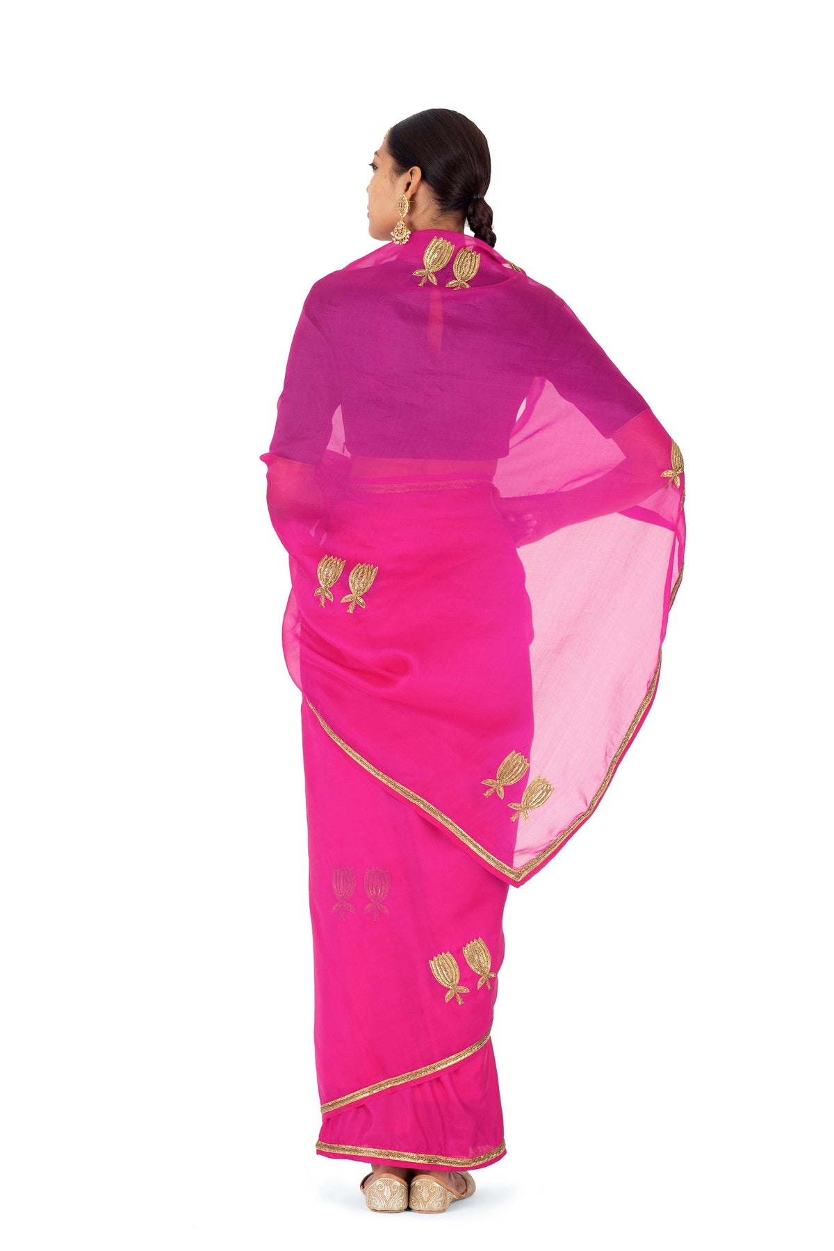 Bondir Rani Pink Sari