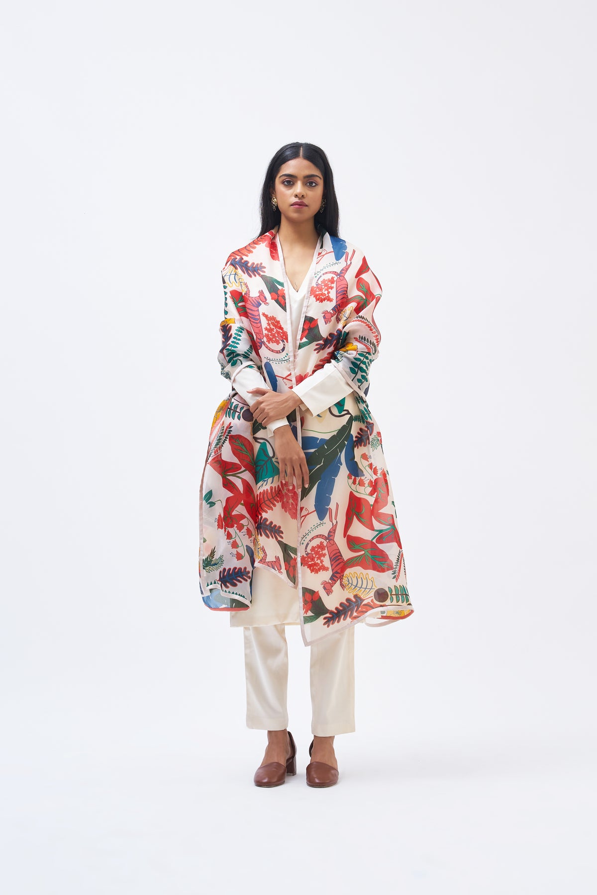 Wild Kaya&#39;s Child Daylight Dupatta