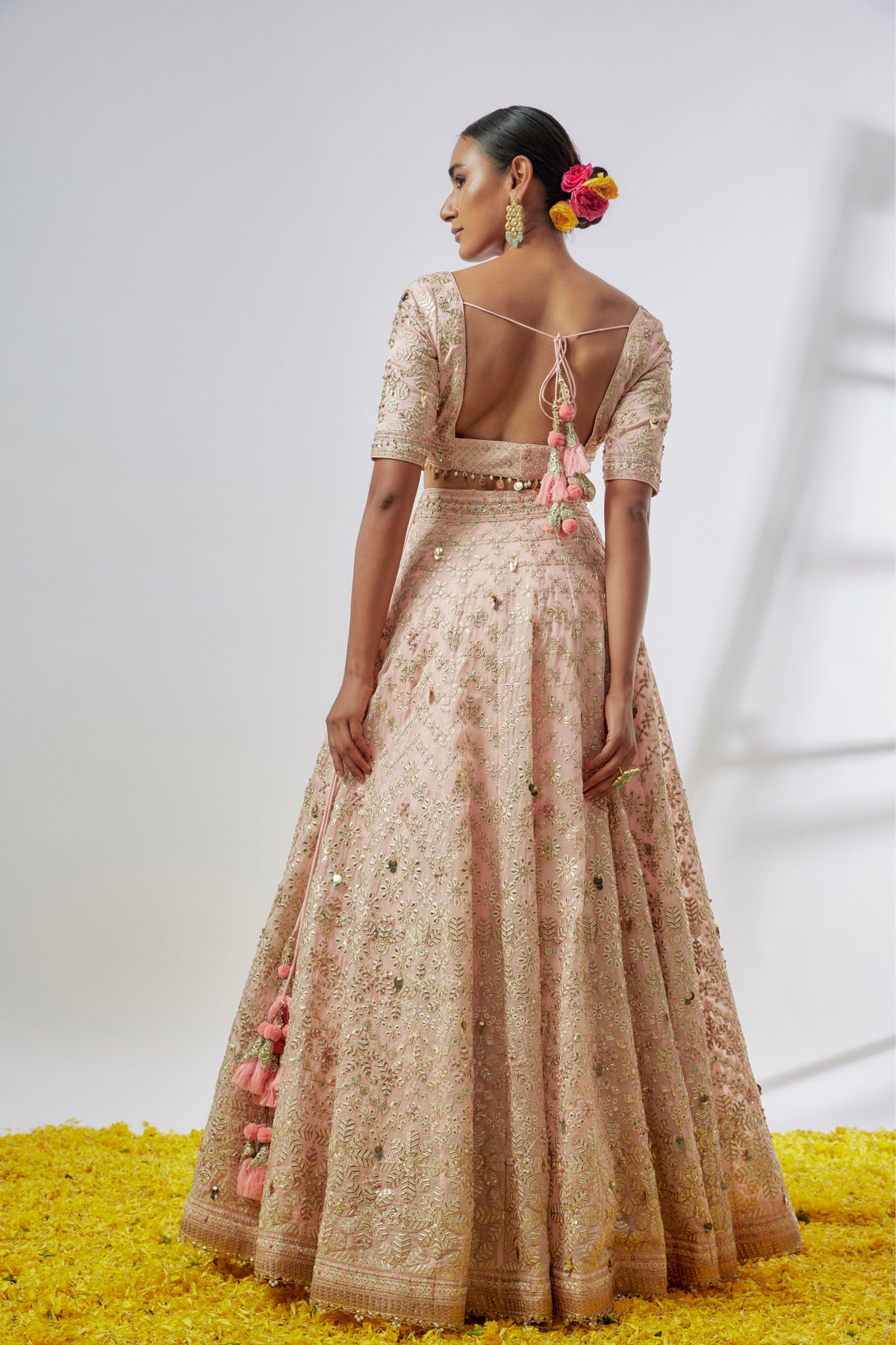 Anaya Lehenga Set