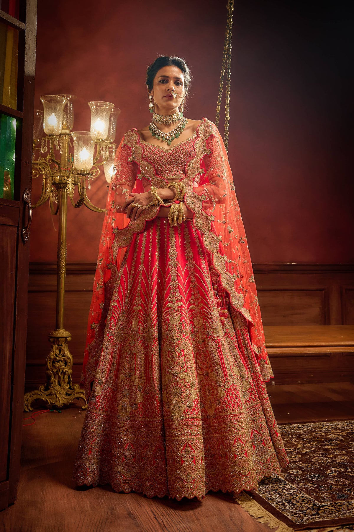 Vivah Lehenga Set