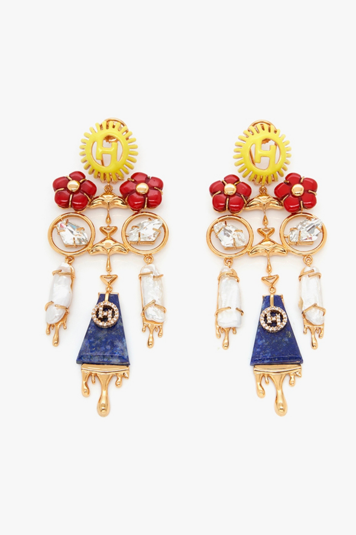 The Feriae Earrings