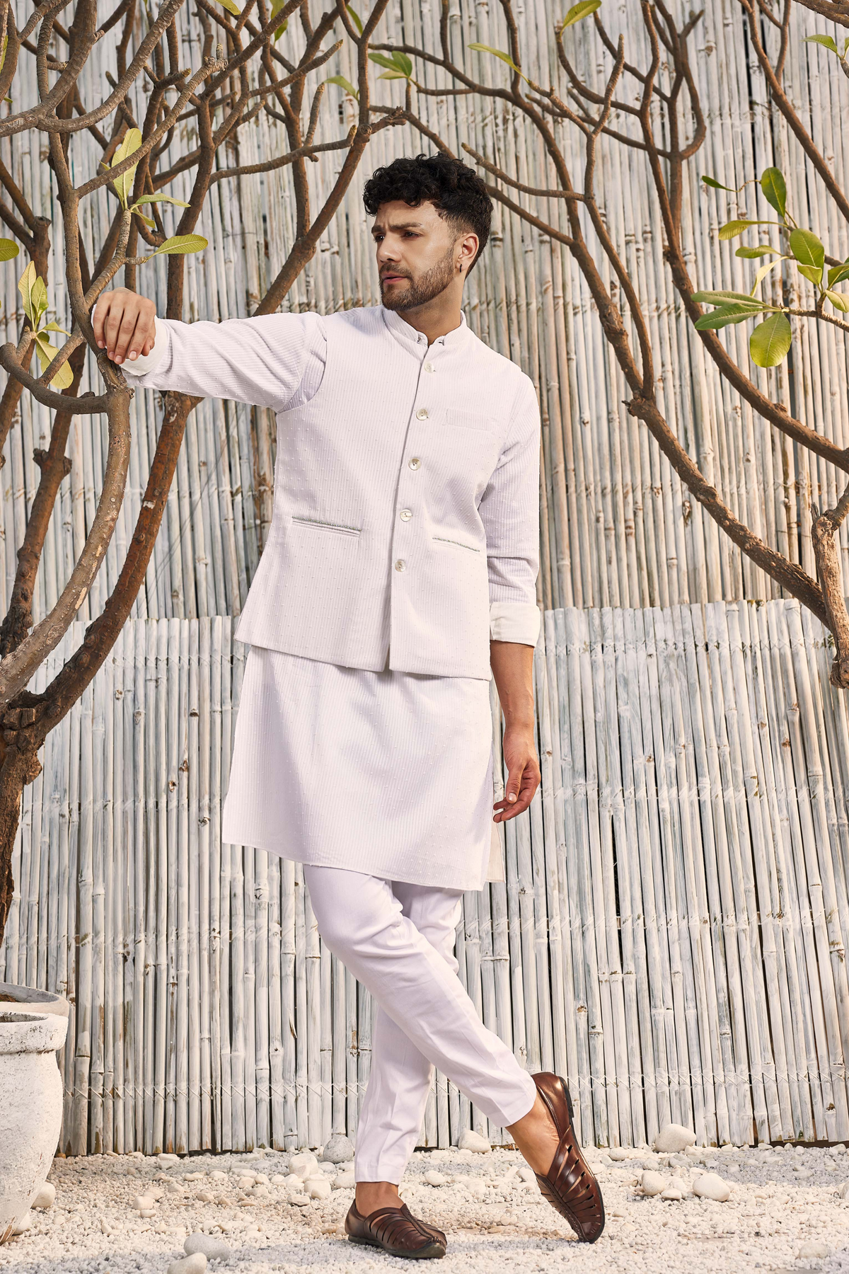 Cotton Bundi Jacket