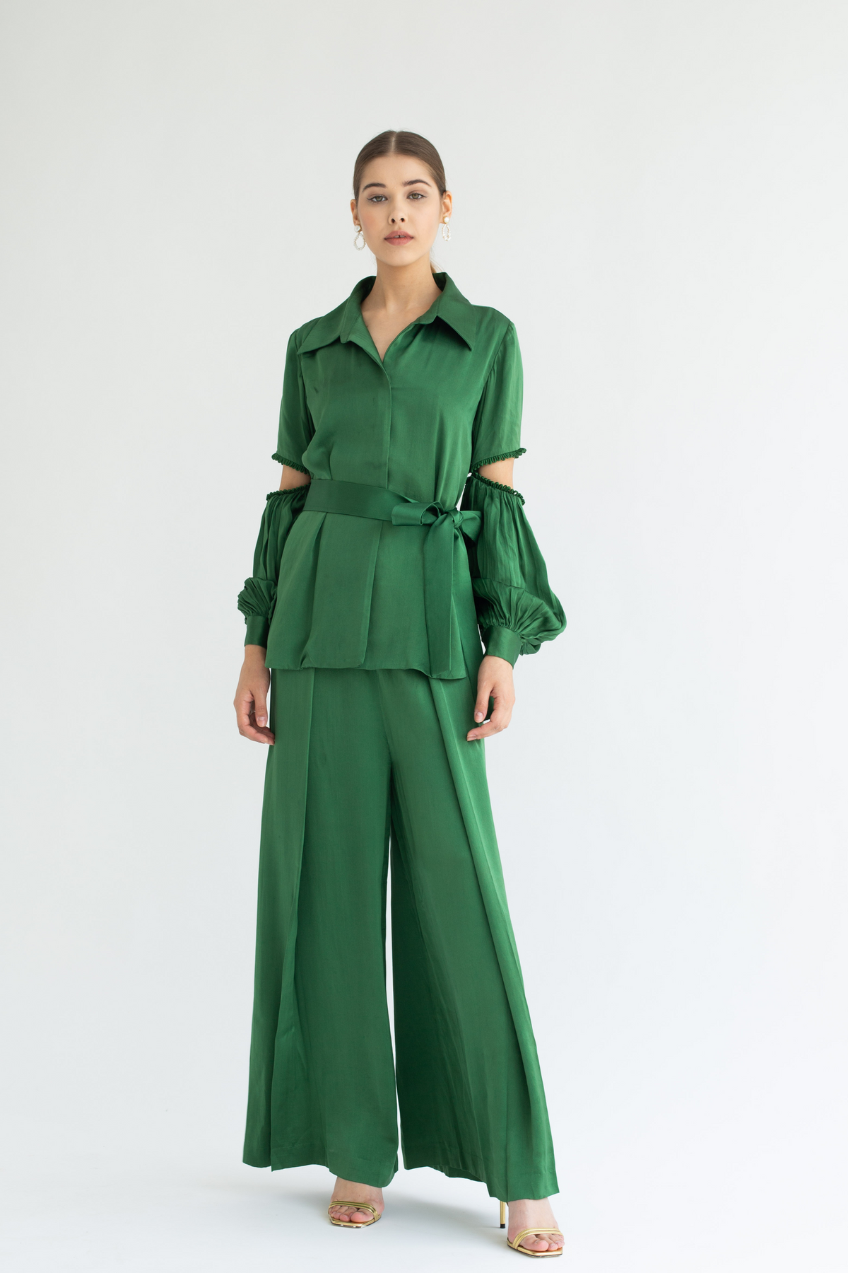 Signature Emerald Green Coordinate Set